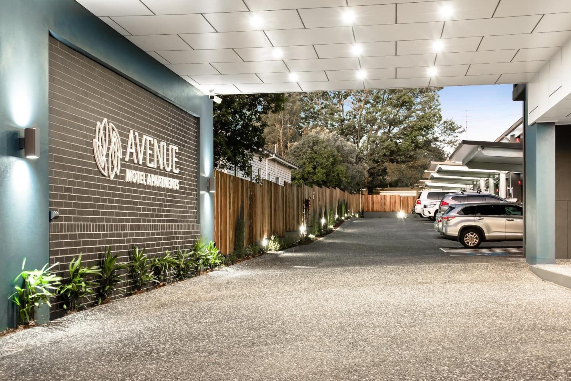 General view 5, Avenue Motel Apartments, Toowoomba - Central