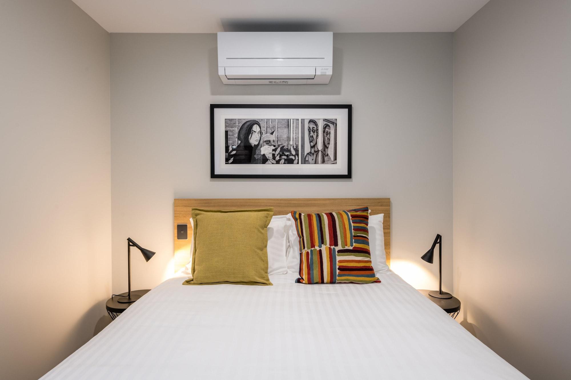 Room 4, Avenue Motel Apartments, Toowoomba - Central