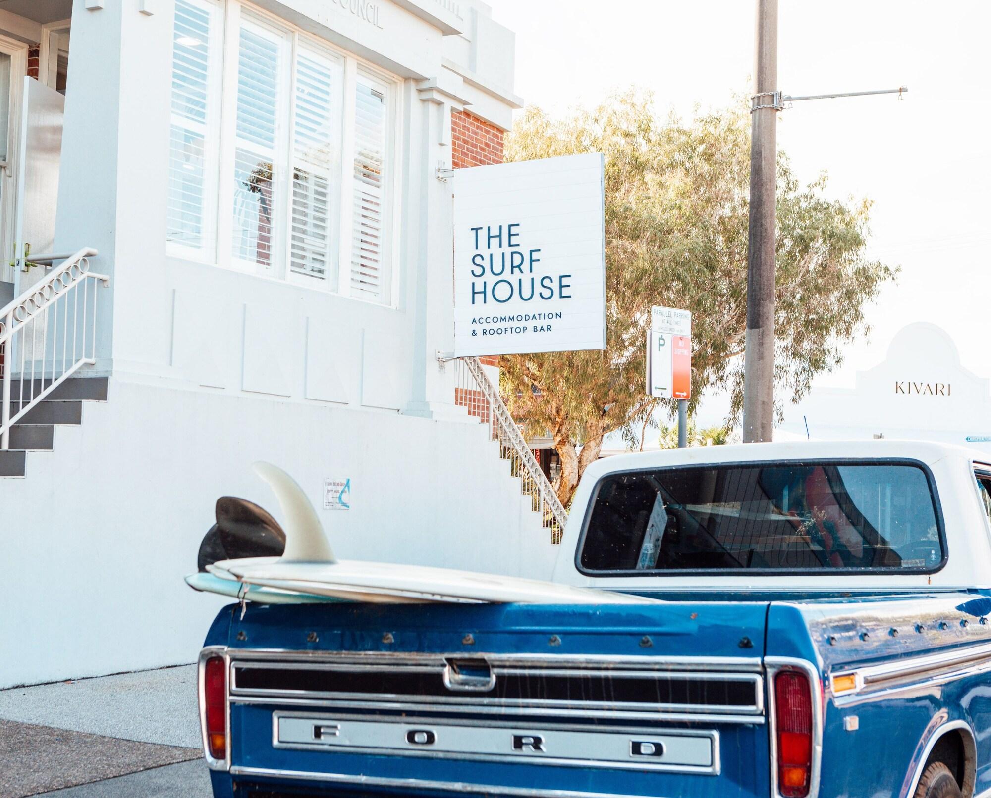 The Surf House Byron Bay by null