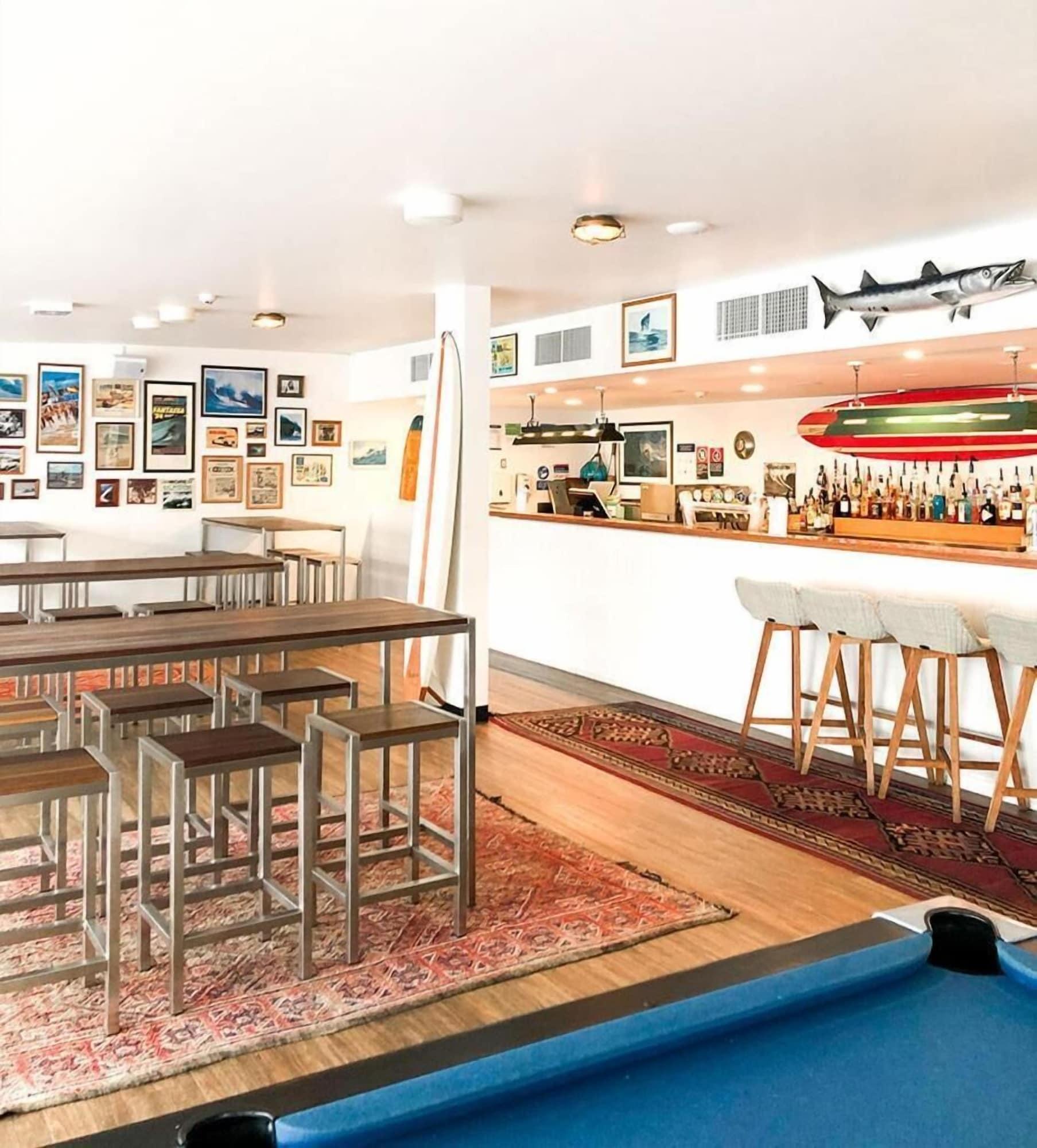 The Surf House