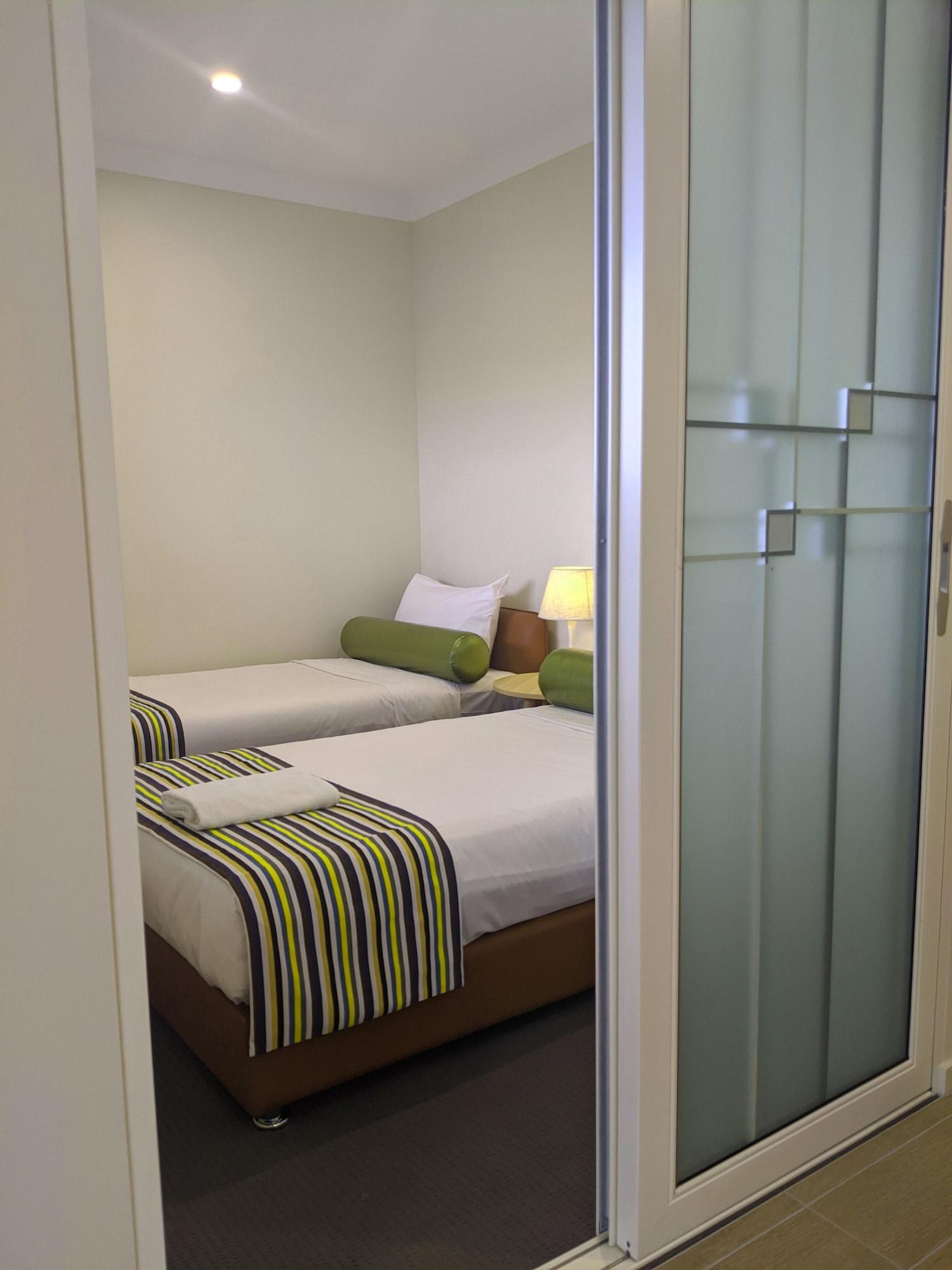 The Windsor Apartments and Hotel Brisbane