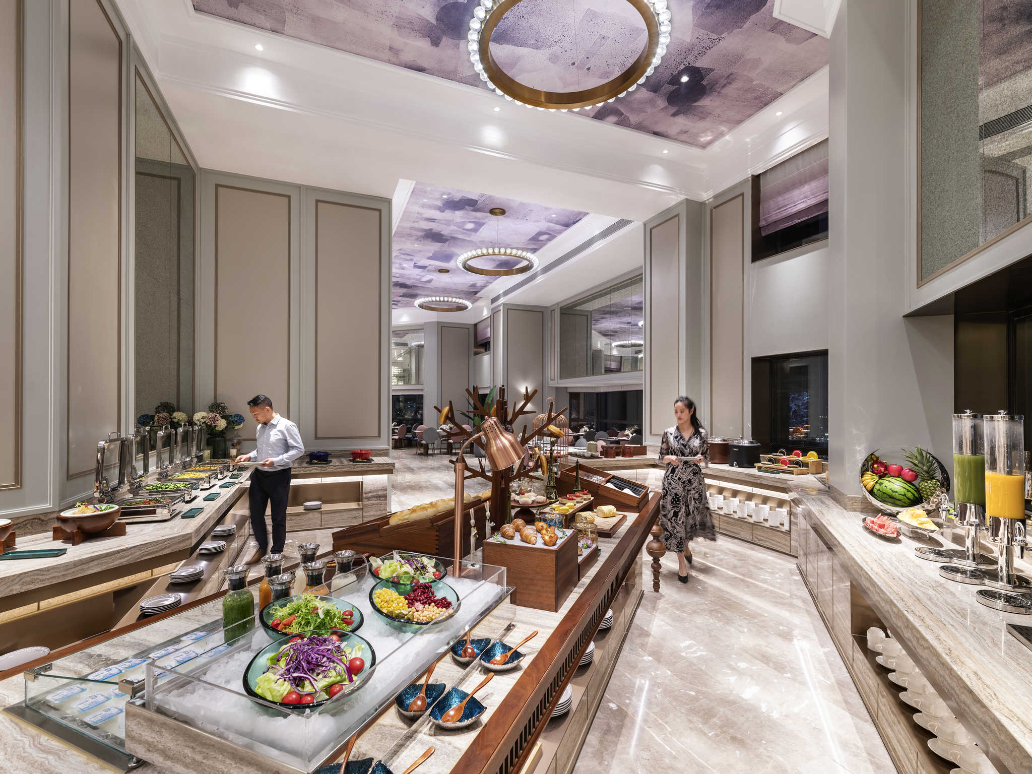 Mercure Nantong Downtown