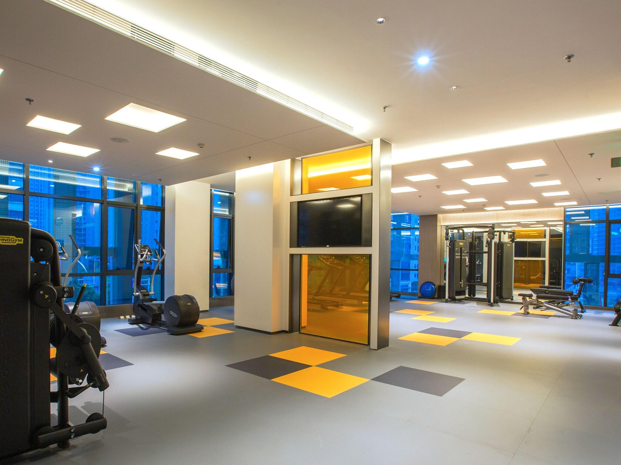 The Meixi Lake - Marriott Executive Apartments