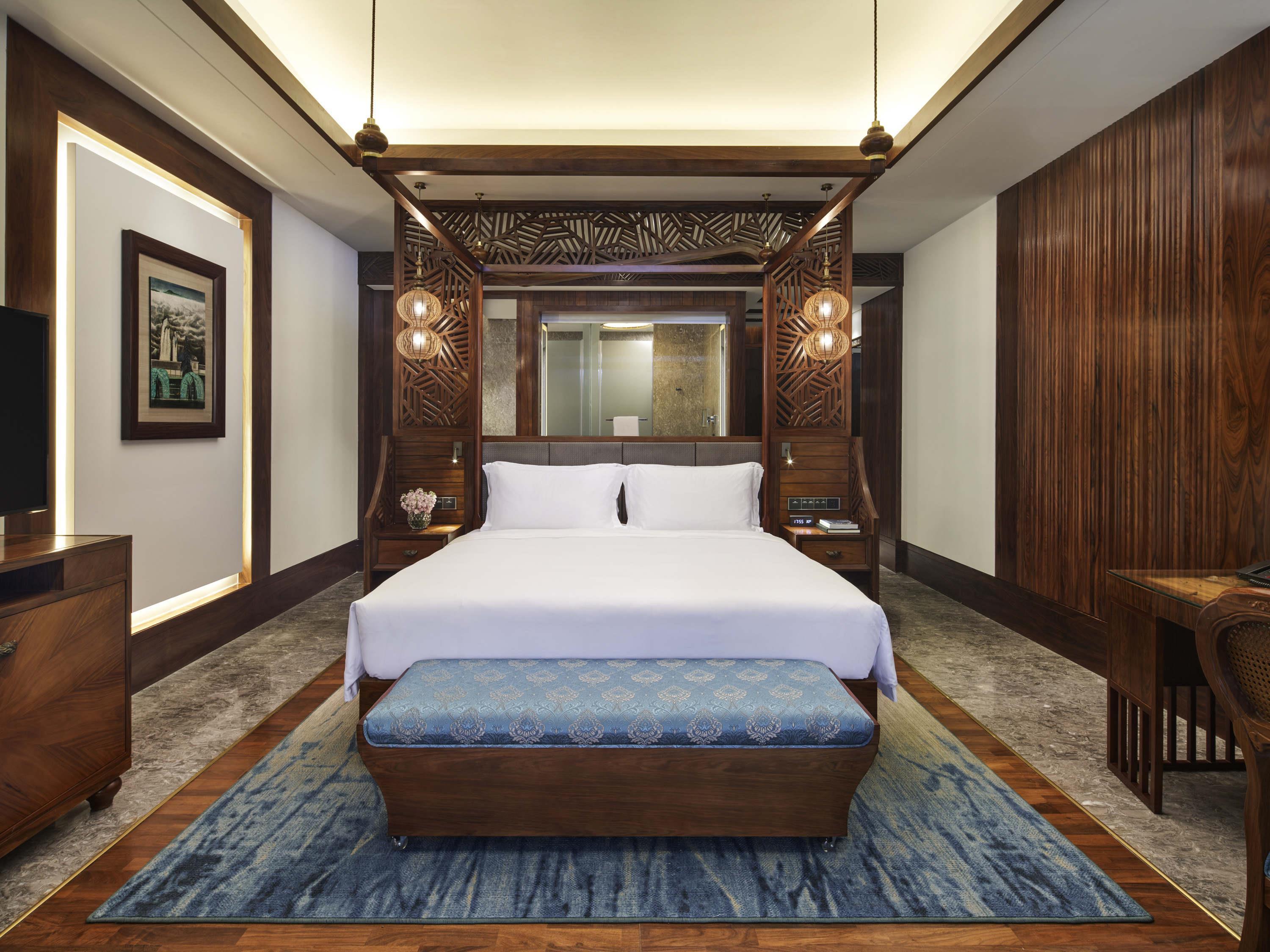Fairmont Sanya Haitang Bay