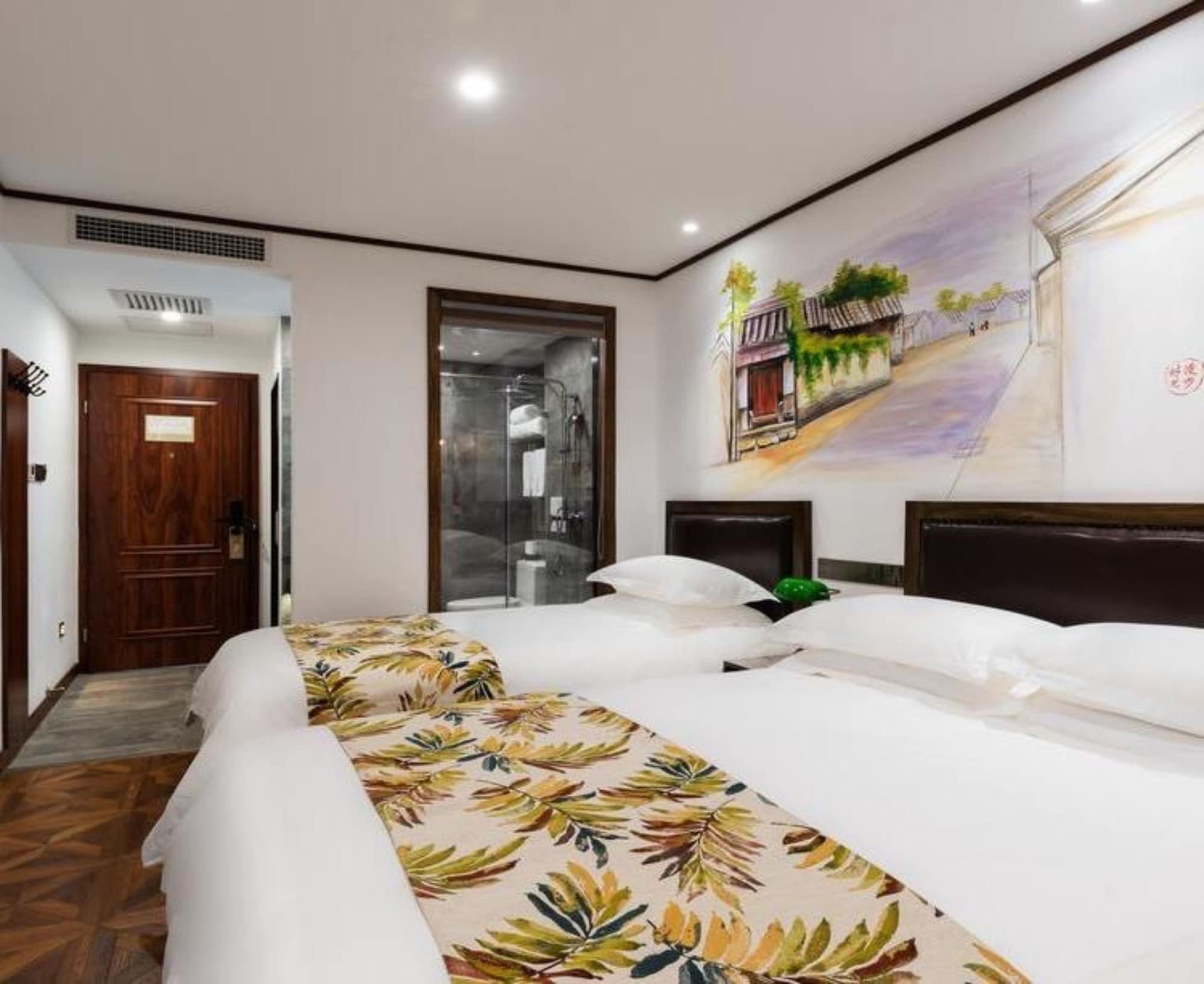 Nostalgia Hotel(Beijing Prince Gong’s Mansion)