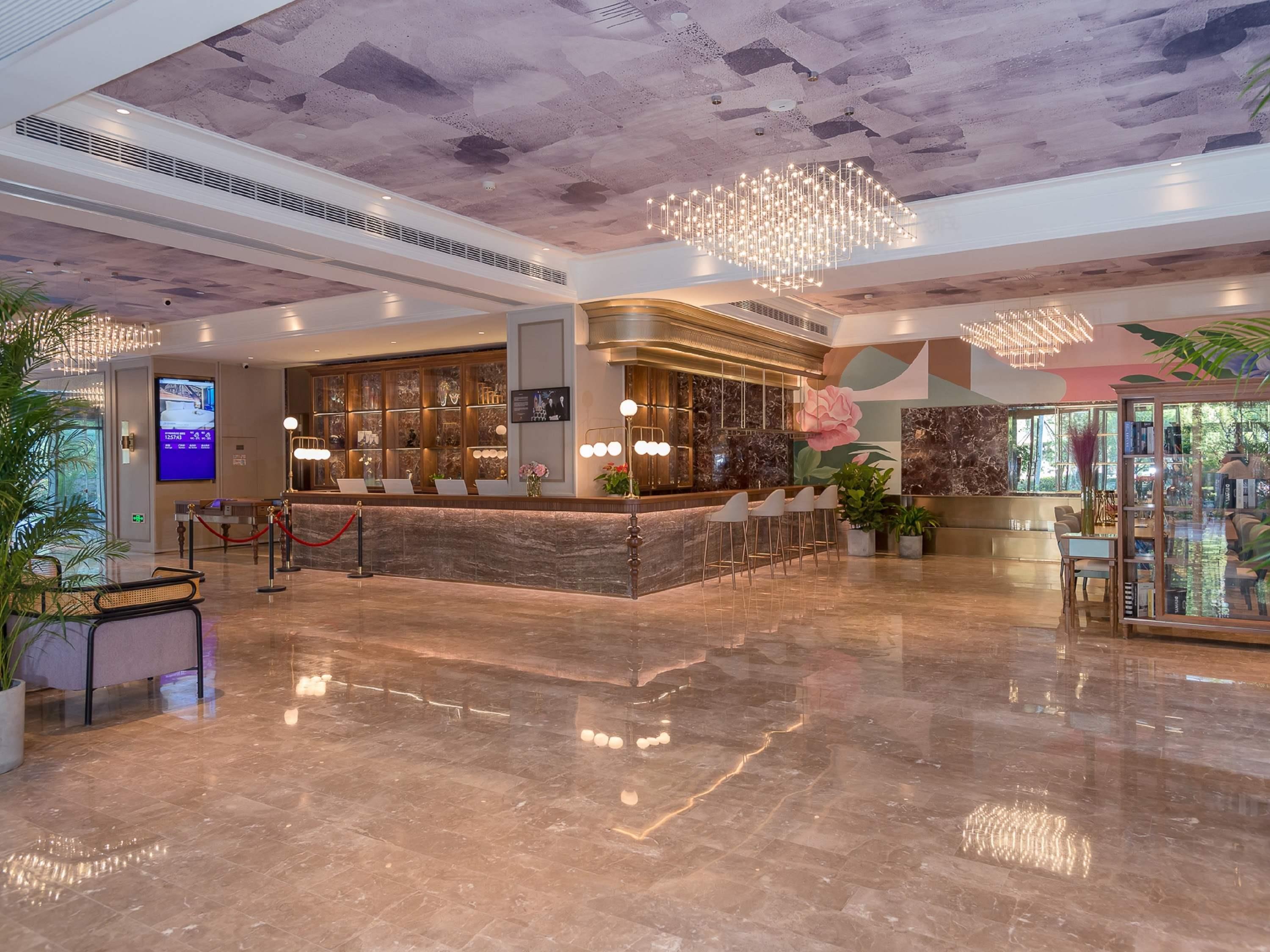 Mercure Hangzhou East Railway Station