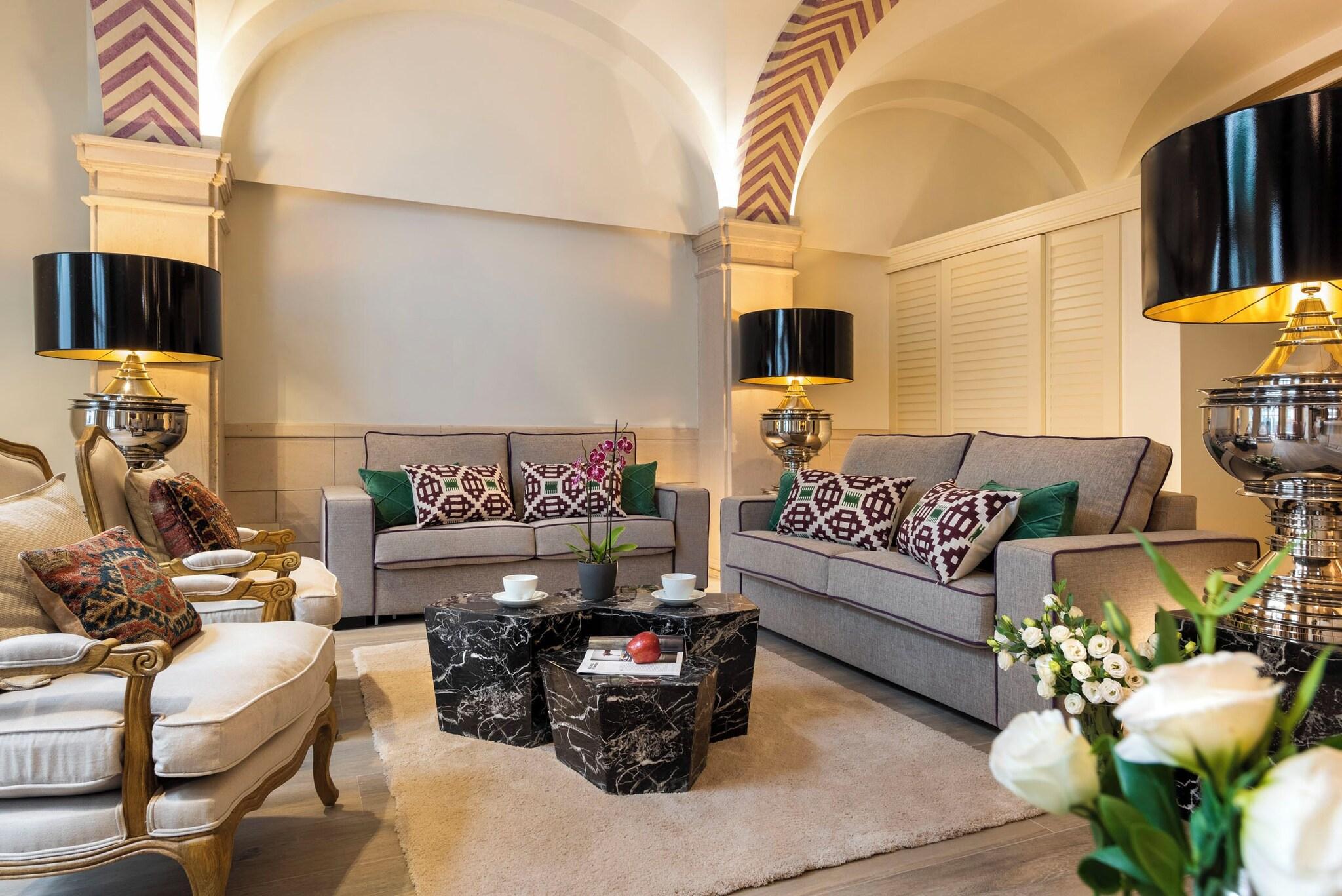 Casa de Triana | Apartamentos de lujo by null