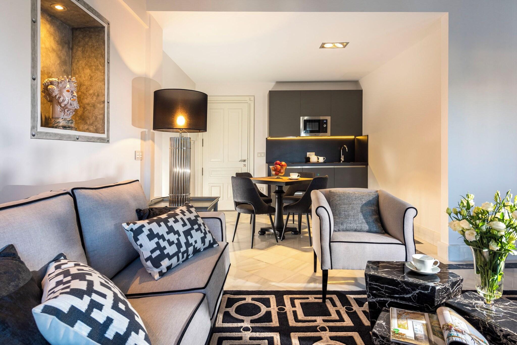 Casa de Triana | Apartamentos de lujo by null