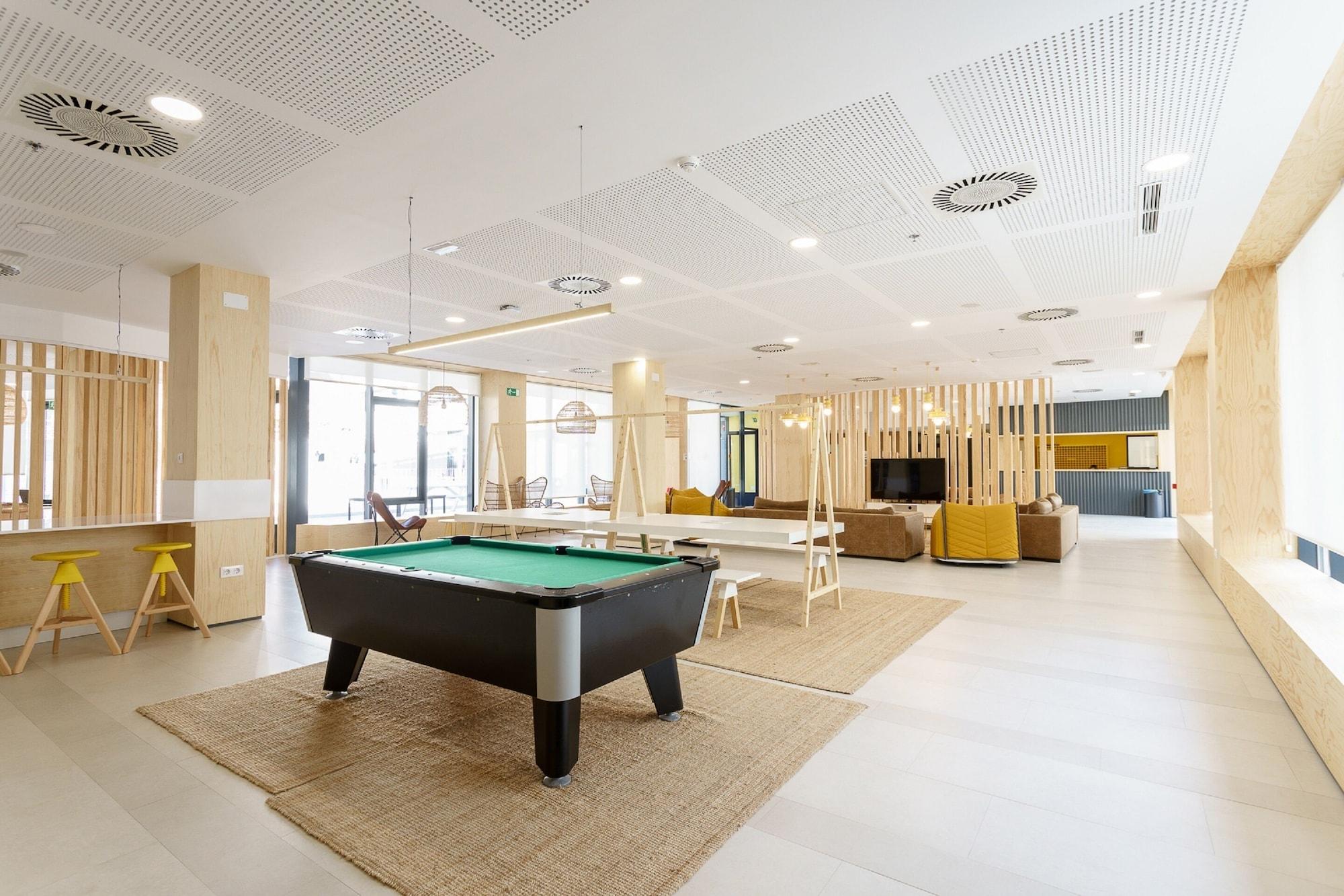 Residencia Universitaria Campus MÃ¡laga