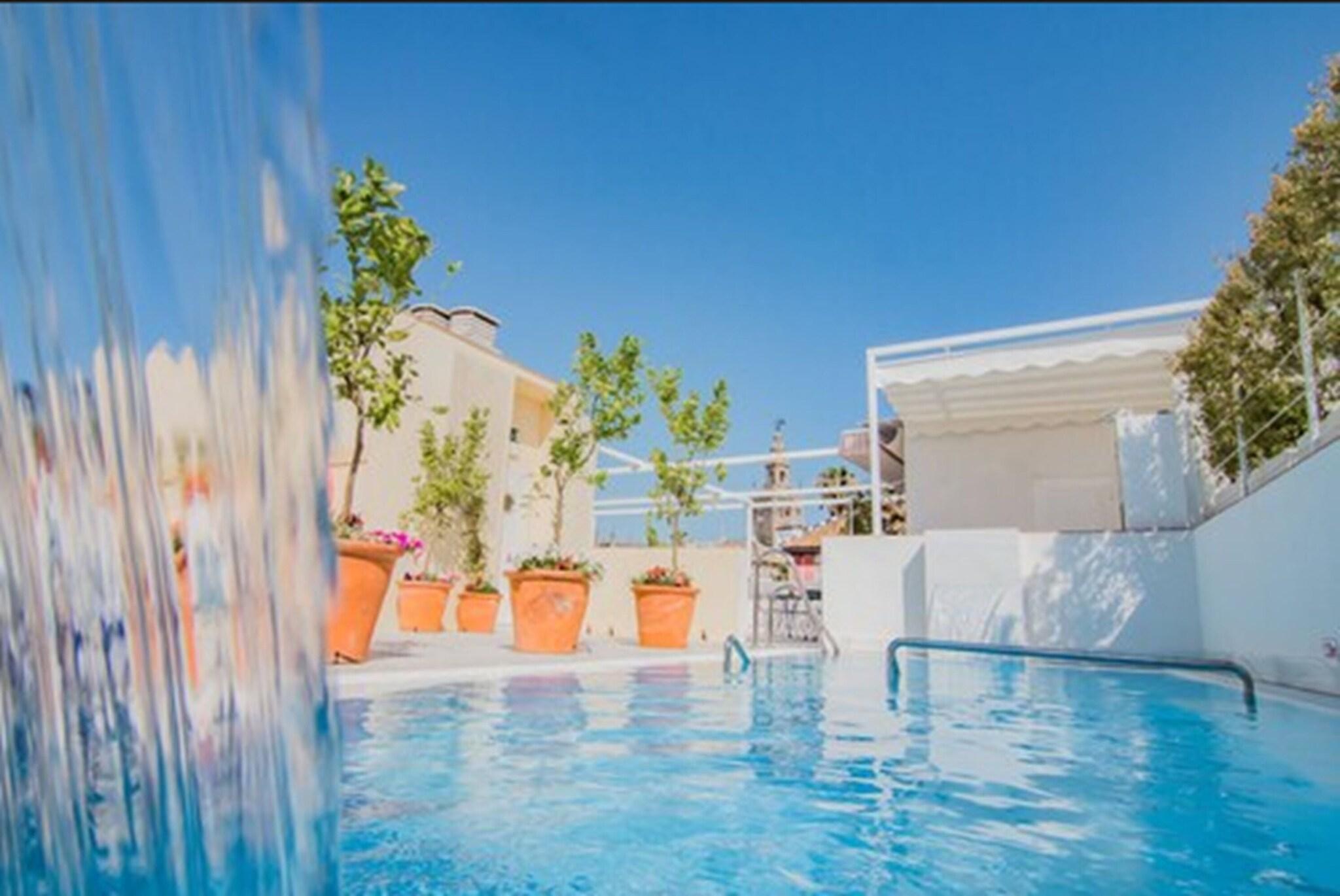 Halo Boutique Hotel Sevilla by null