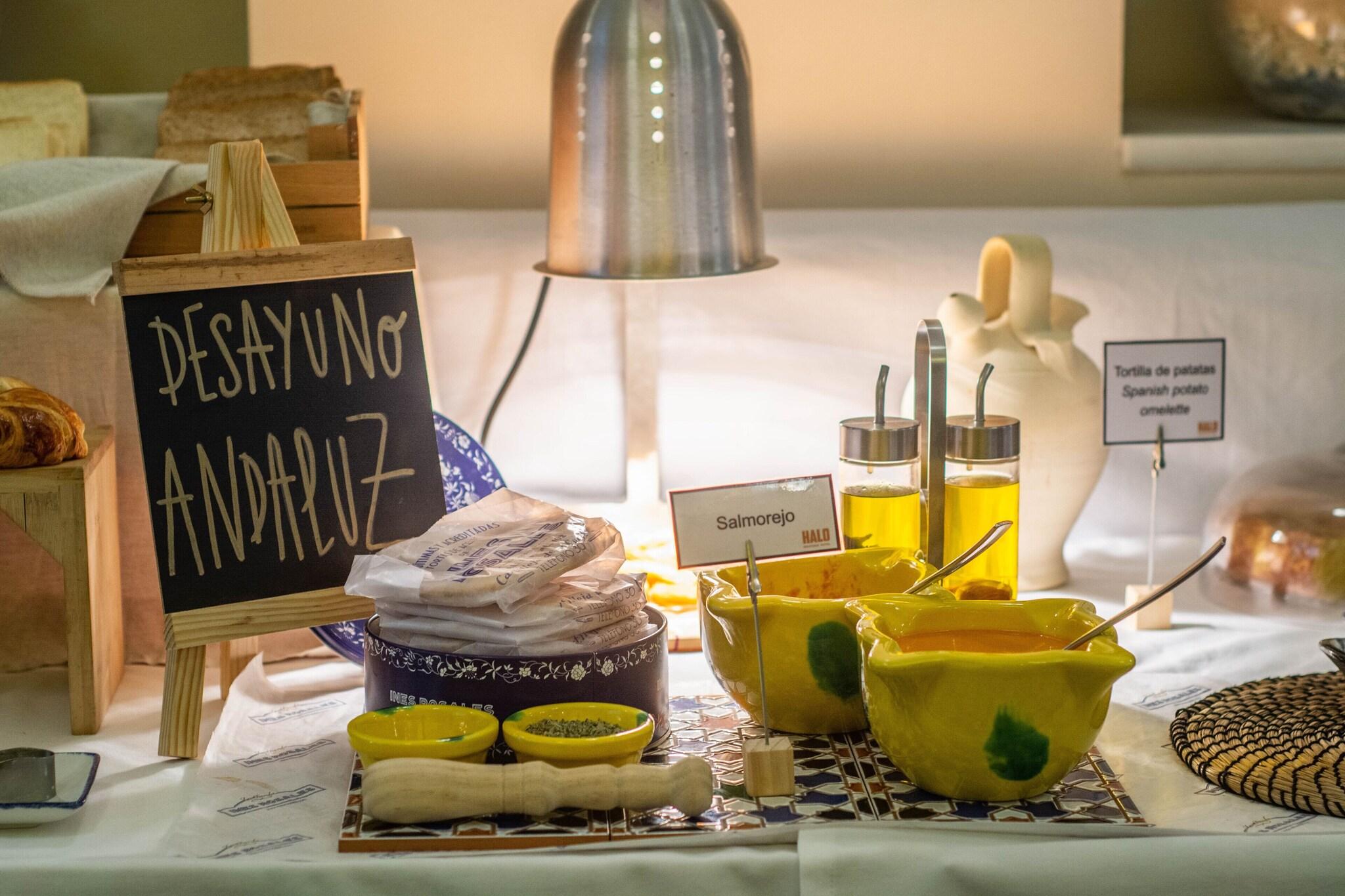 Halo Boutique Hotel Sevilla by null