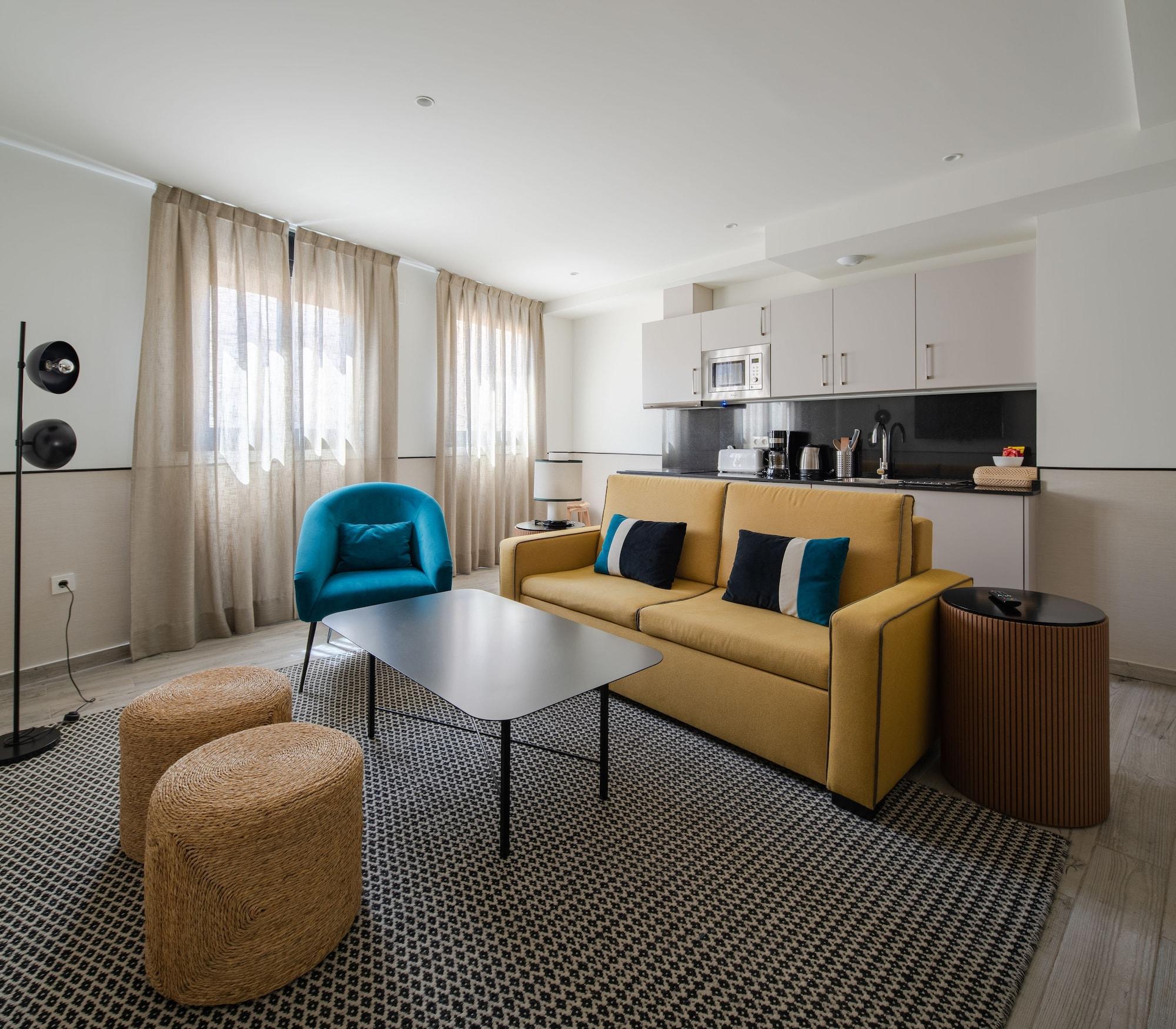 Slow Suites Setas