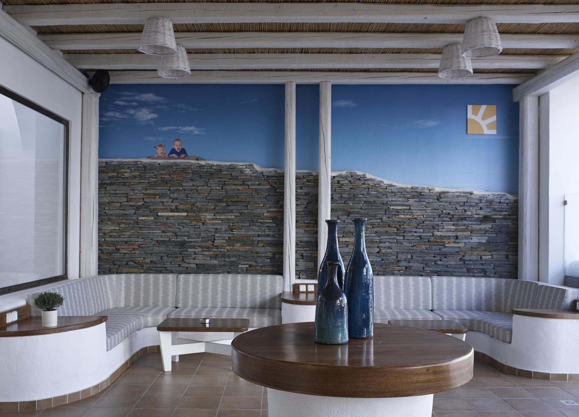 Epsilon Hotel Apartments - photo