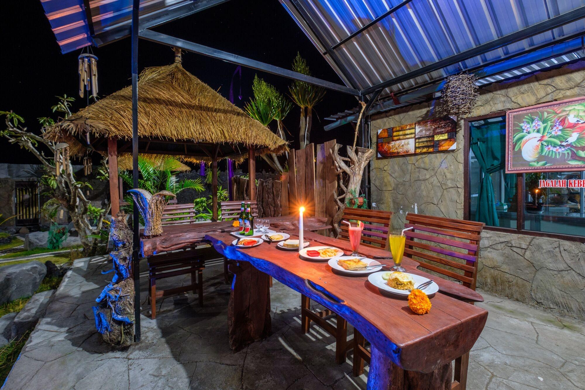 Latengaya Mount Batur Bungalow