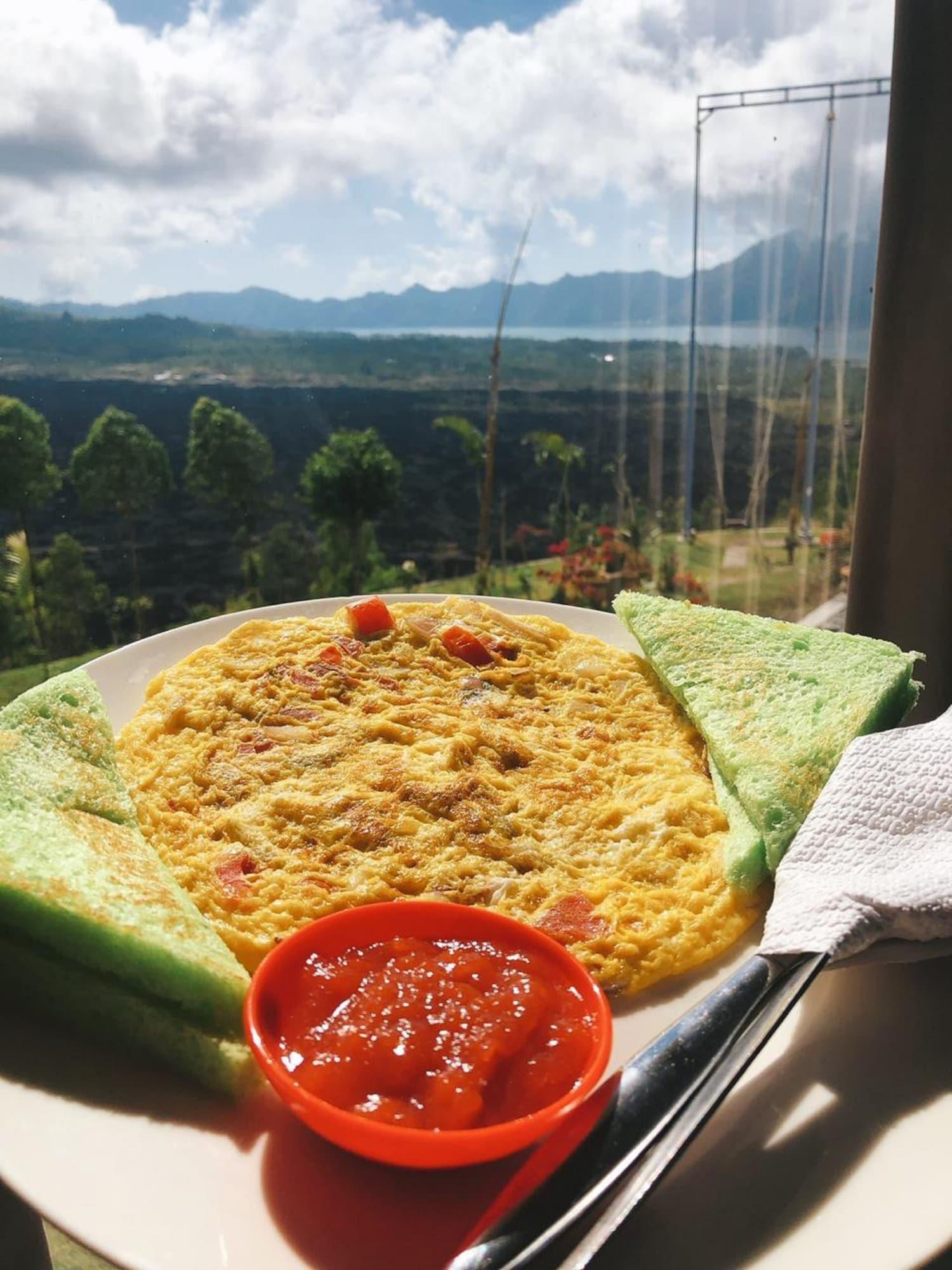 Sari Sky Villa