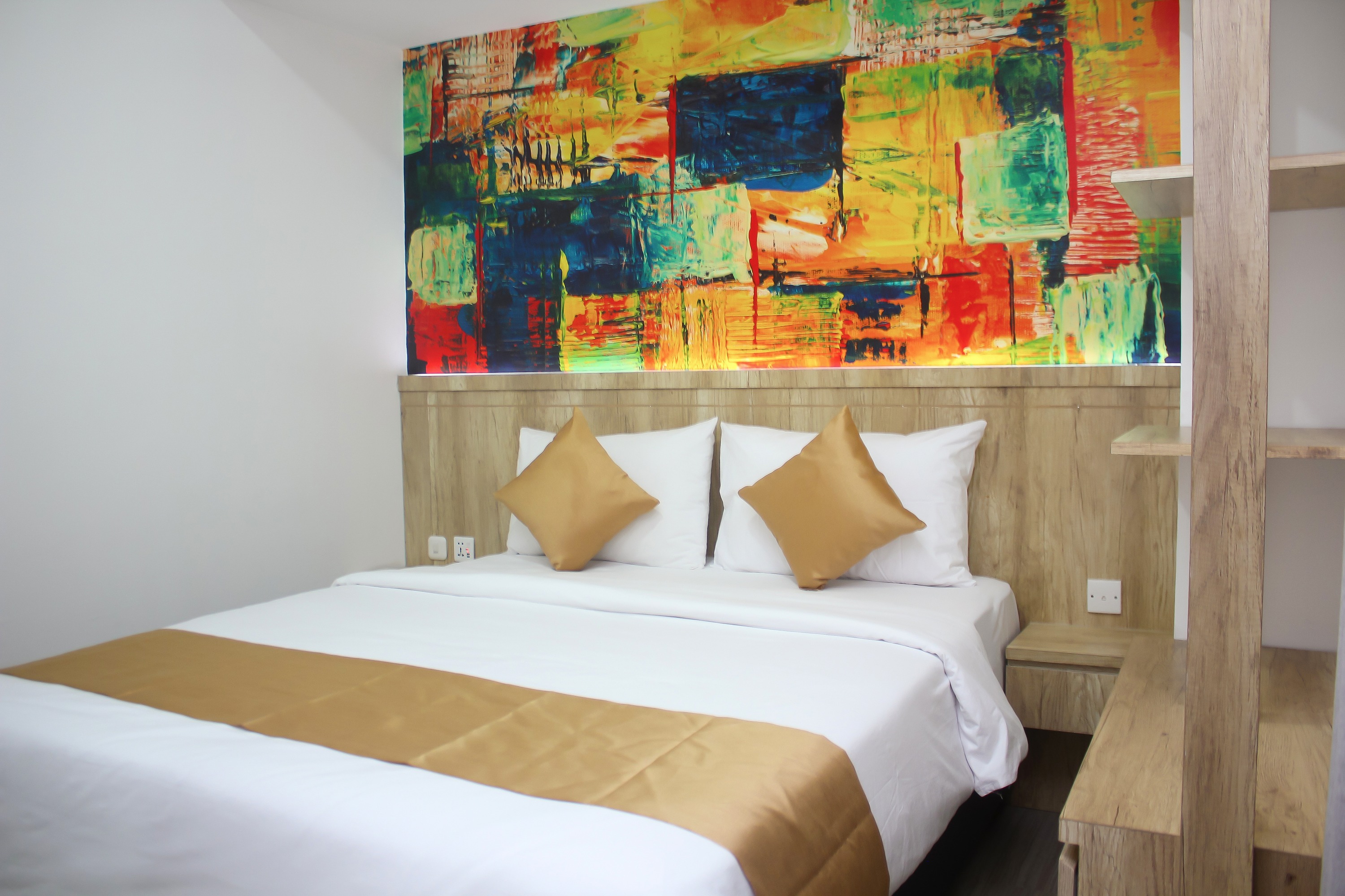 Urban Hotel Serpong by Zuzu