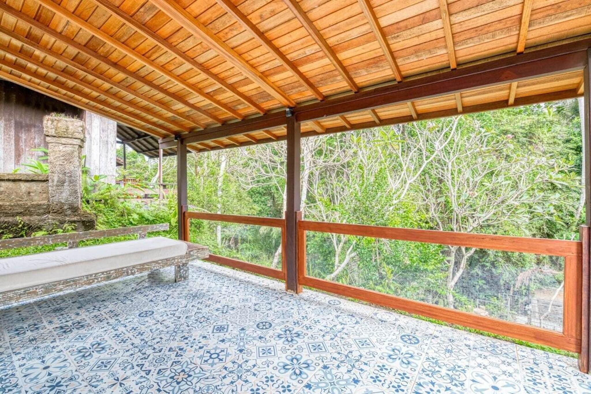 Ubud Sari Health Resort by null