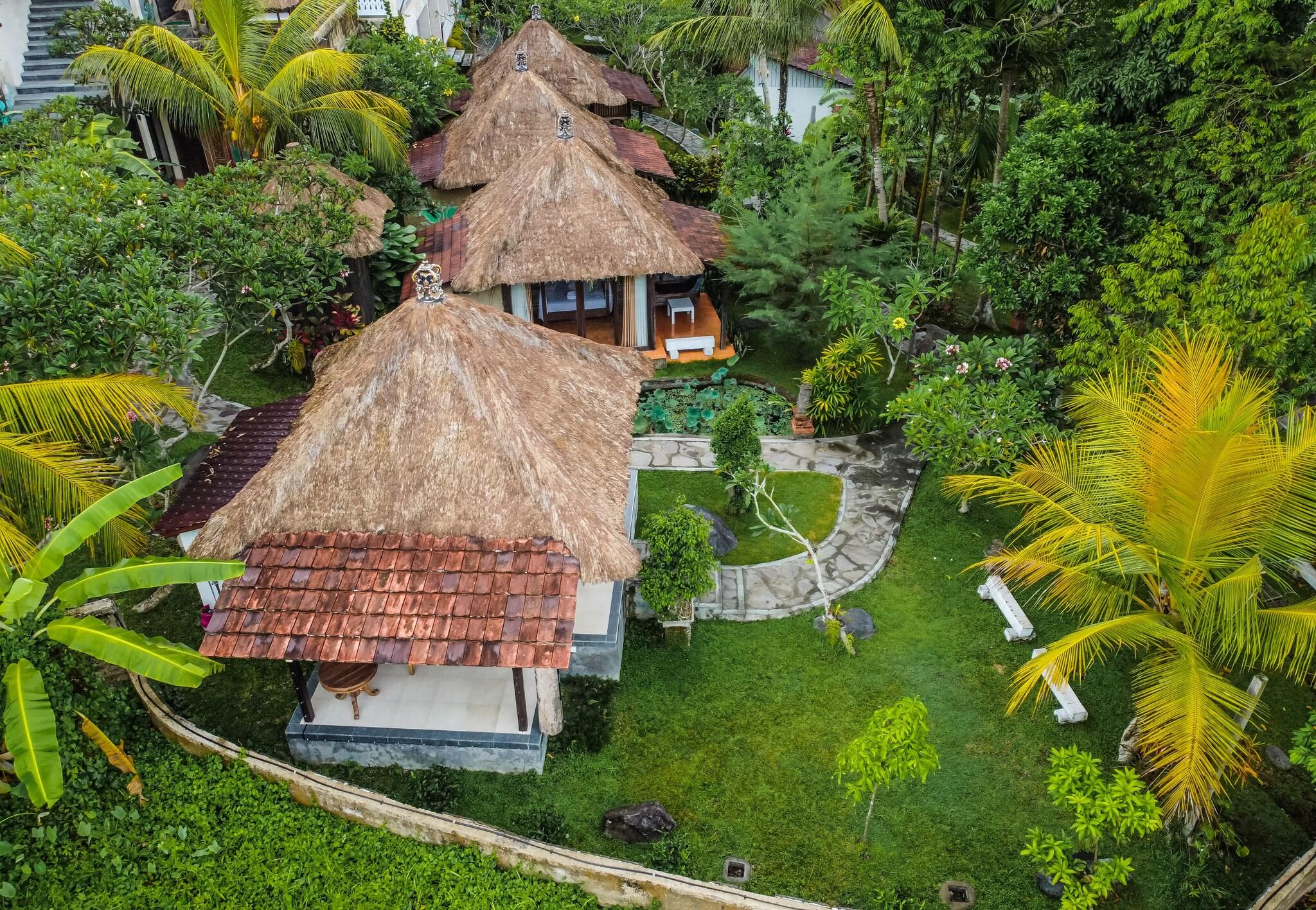 Ubud Sari Health Resort by null
