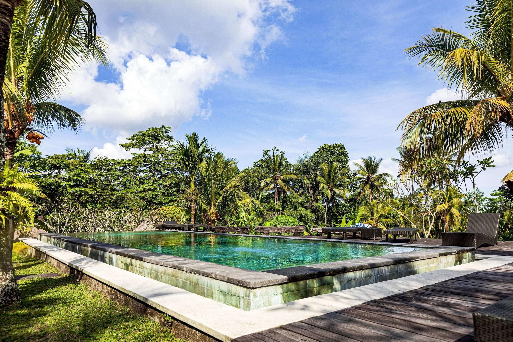 Ubud Sari Health Resort by null