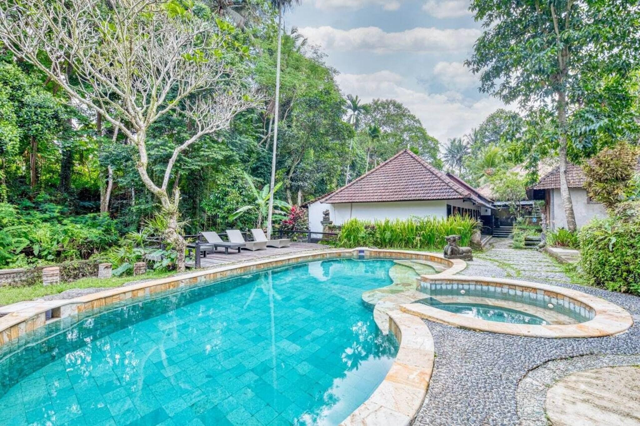 Ubud Sari Health Resort by null