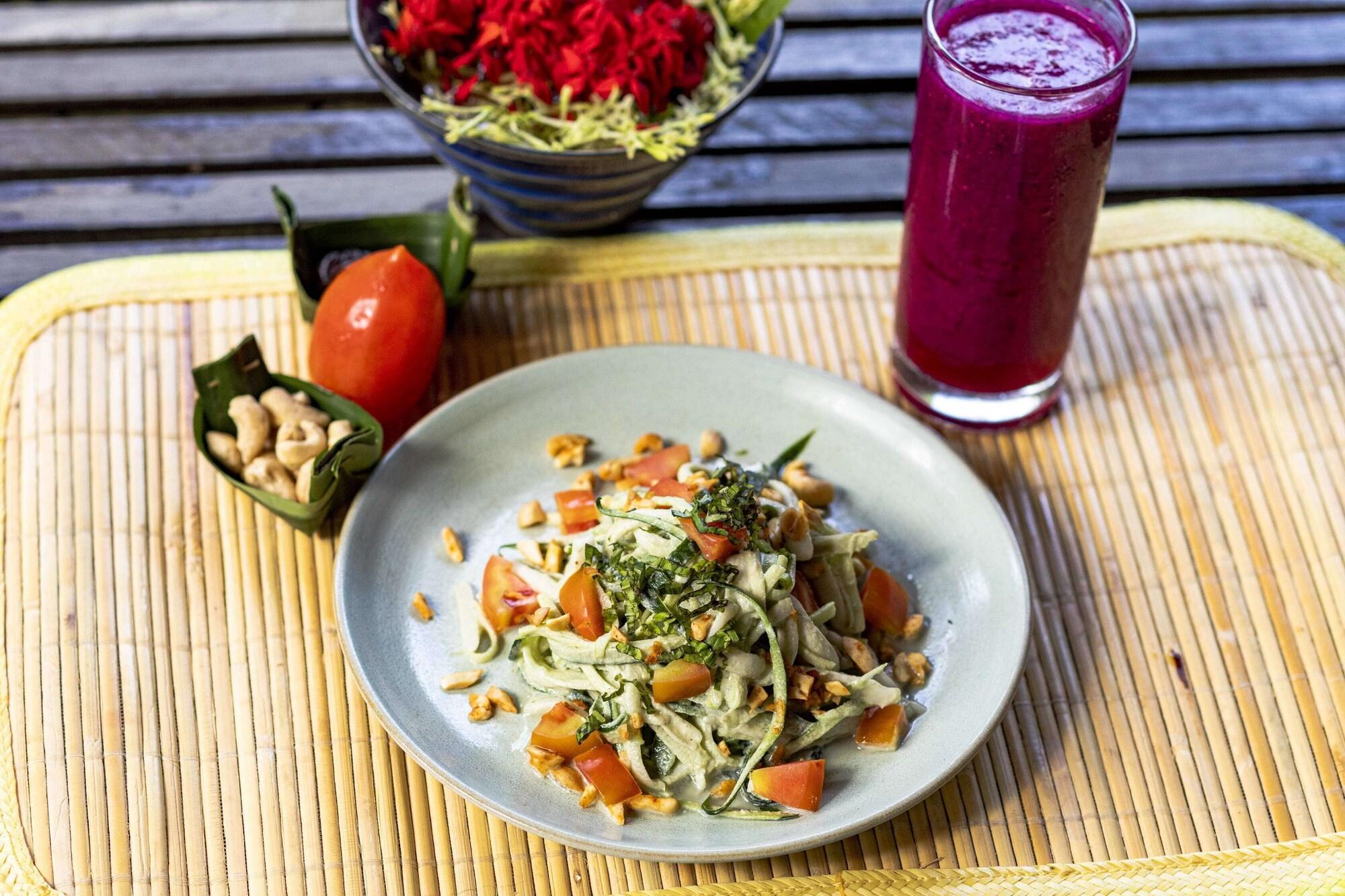 Ubud Sari Health Resort by null