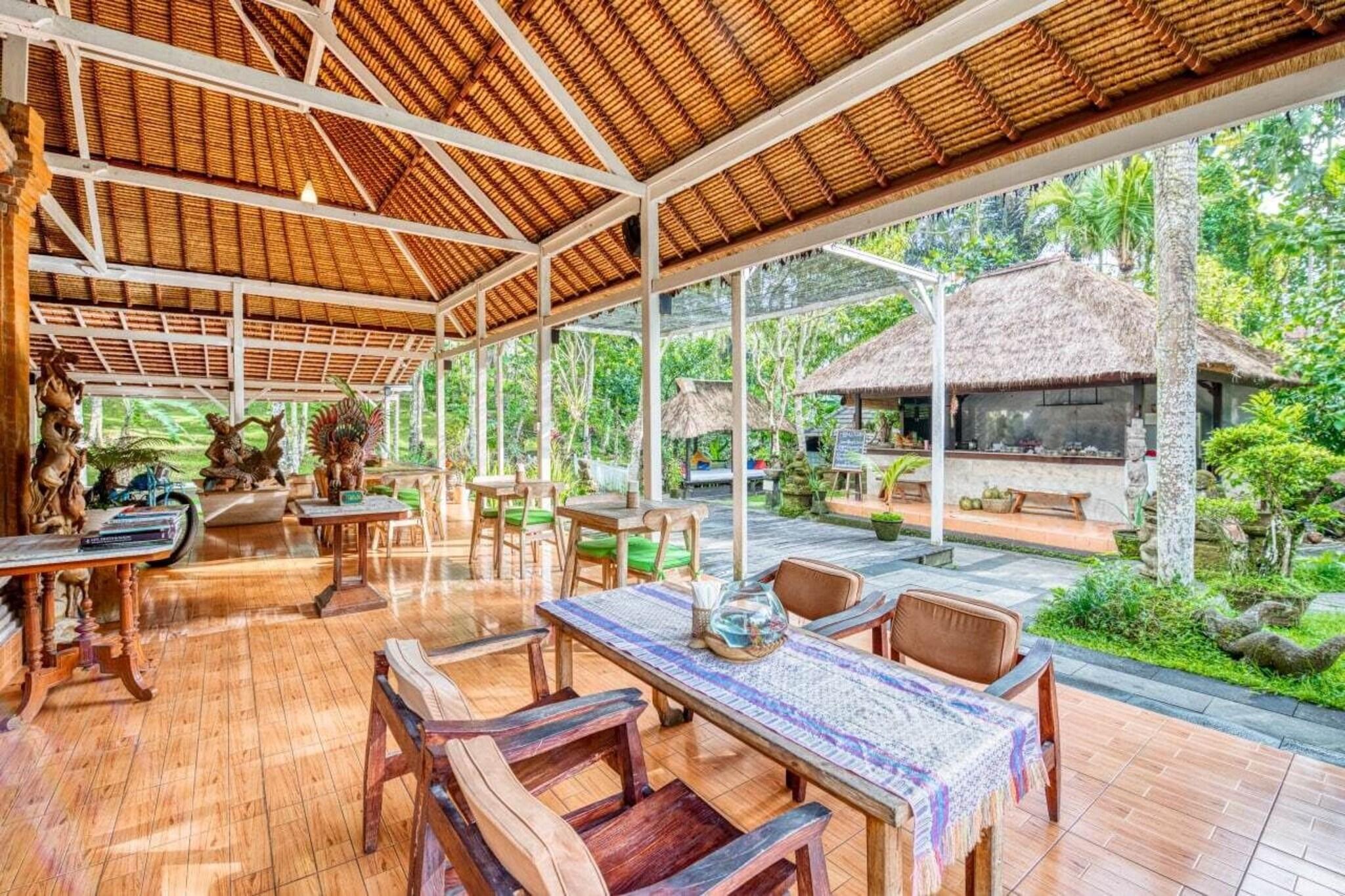 Ubud Sari Health Resort by null
