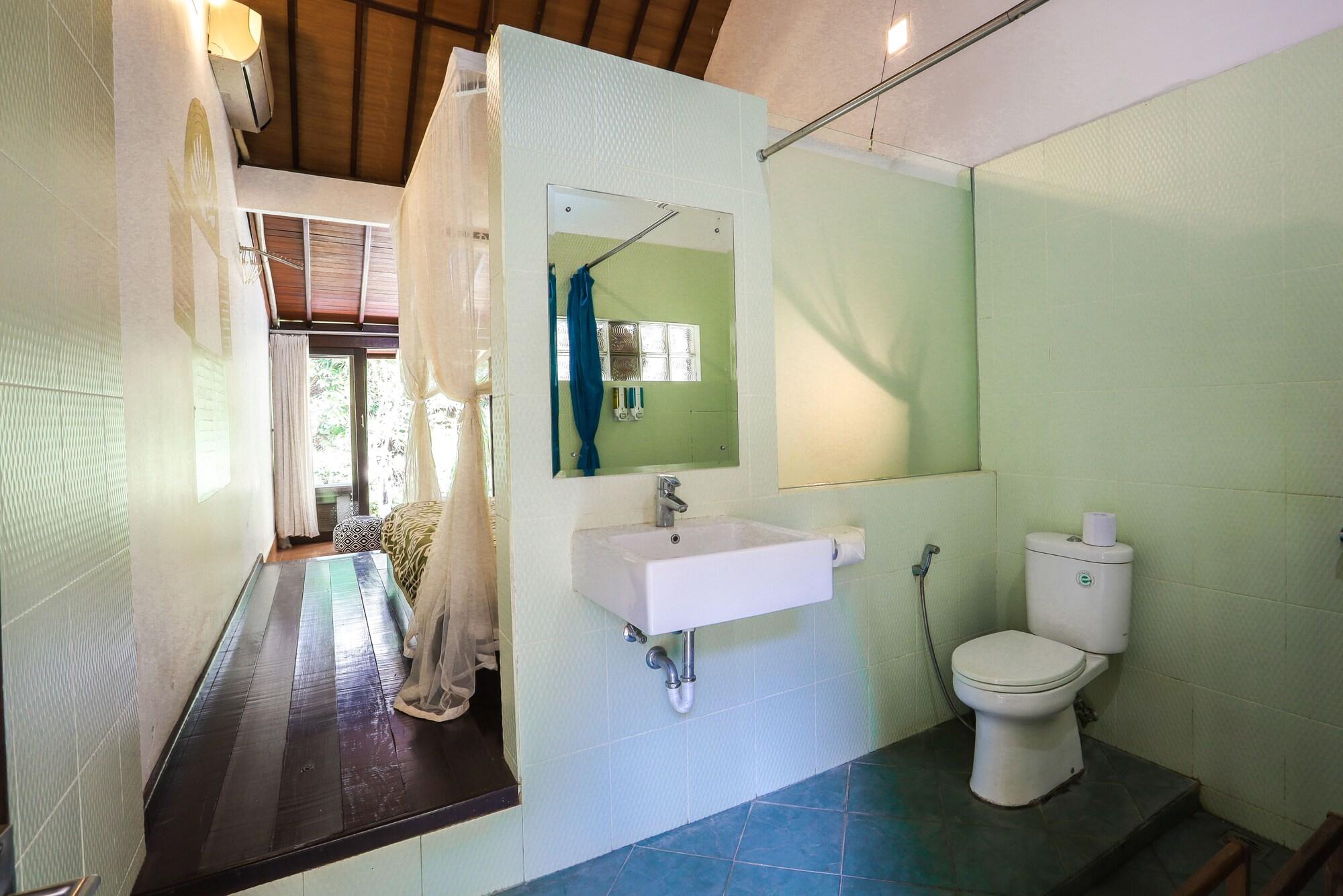 Ubud Sari Health Resort by null