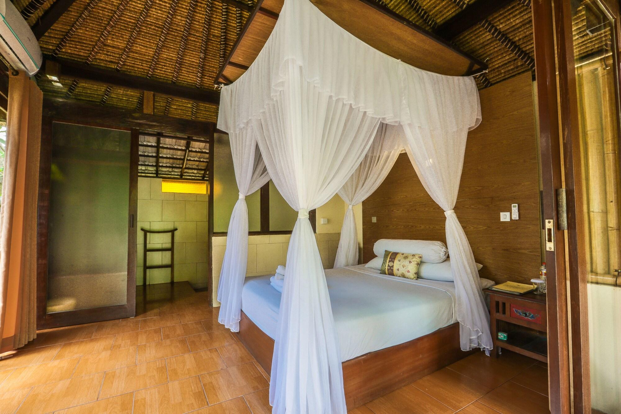 Ubud Sari Health Resort by null