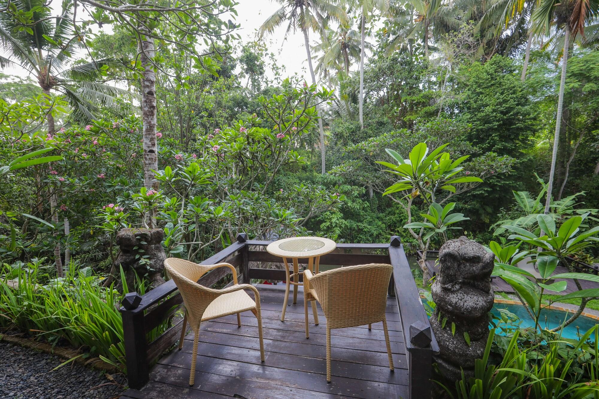 Ubud Sari Health Resort by null