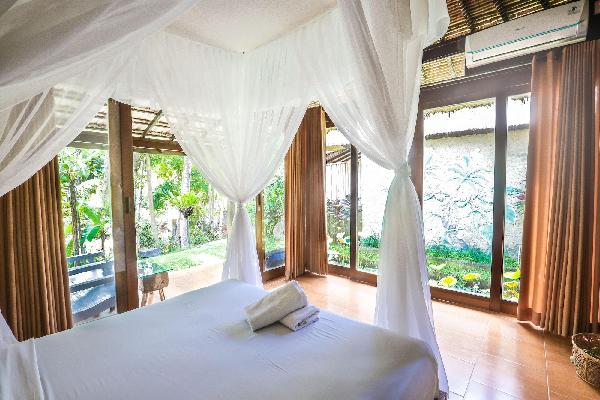 Ubud Sari Health Resort by null