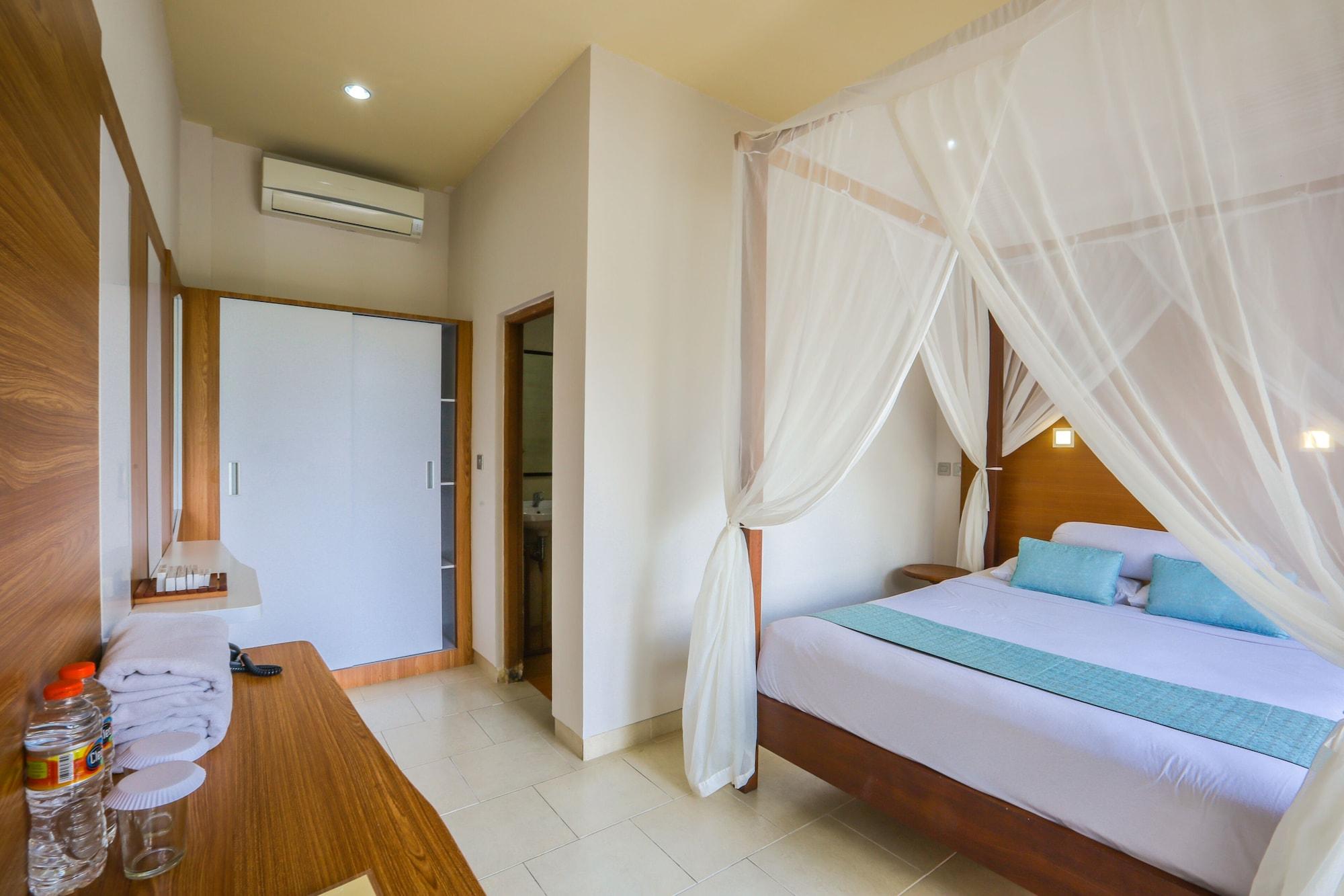 Ubud Sari Health Resort by null