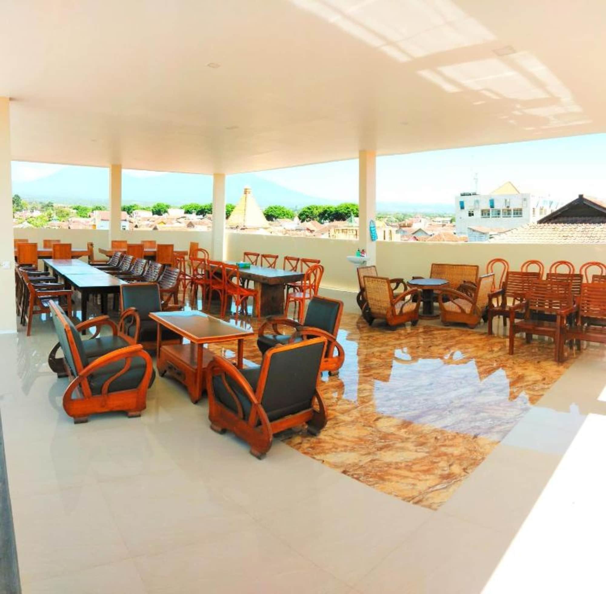 Bluefire Homestay - Hostel