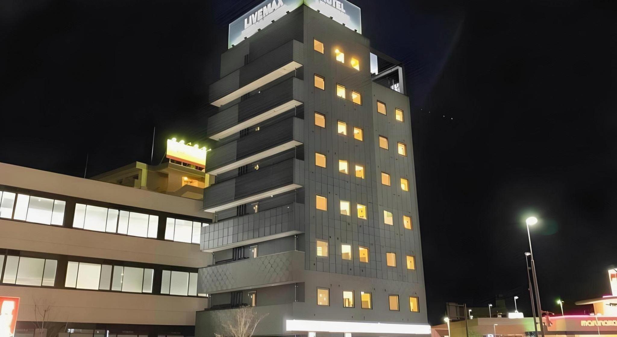 Exterior & Views 5, Hotel Livemax Okayama Kurashiki-Ekimae, Kurashiki