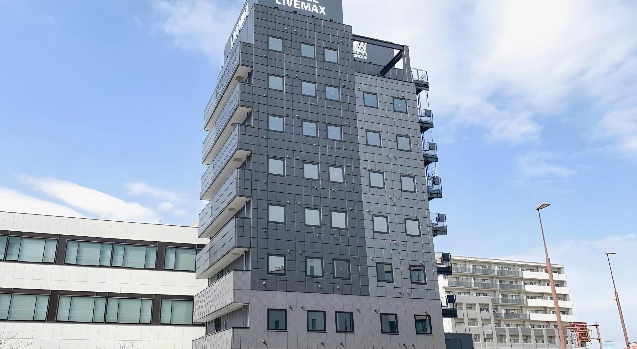 Exterior & Views 4, Hotel Livemax Okayama Kurashiki-Ekimae, Kurashiki