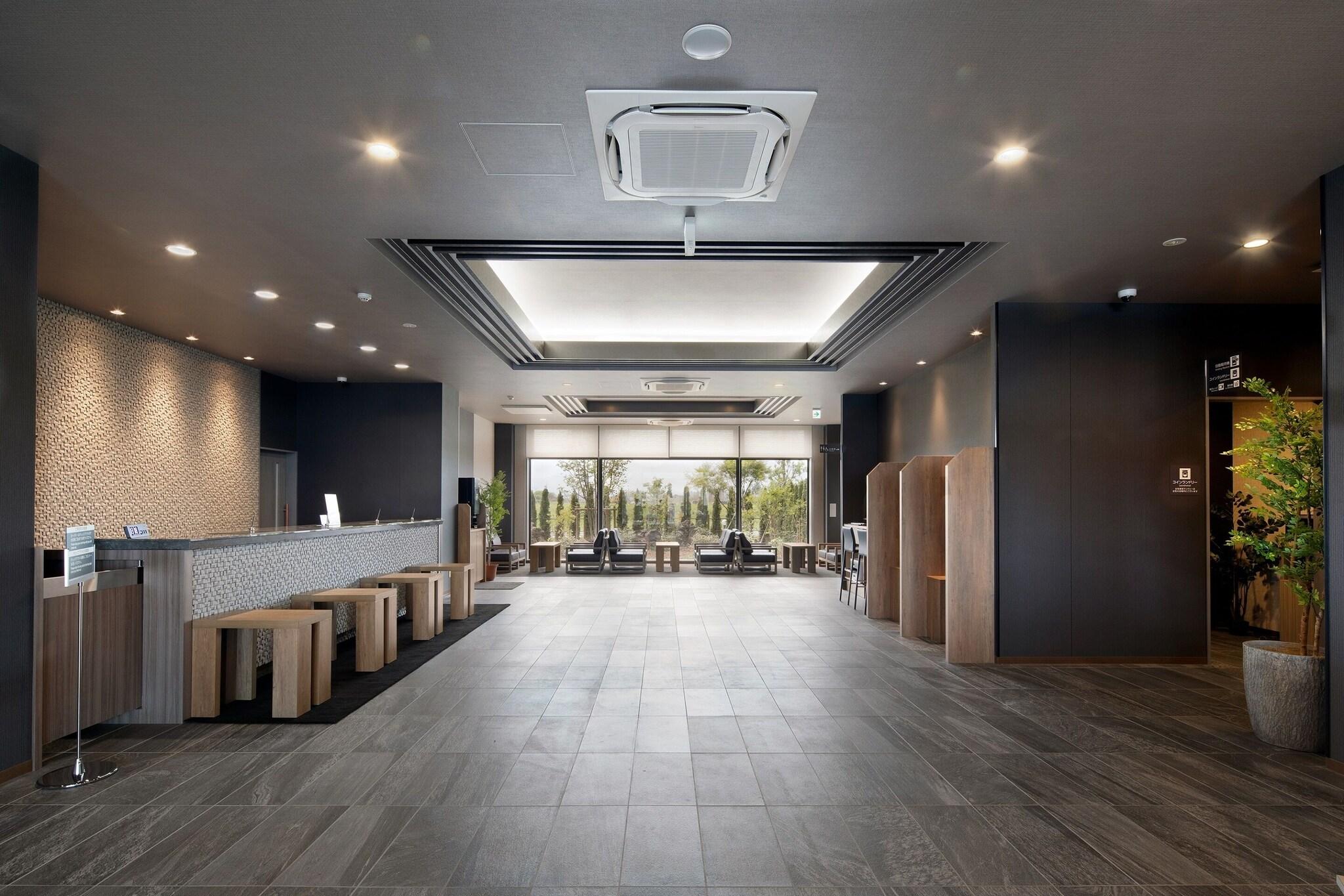 Hotel Route Inn Yahaba -Iwate Idai Byoin-