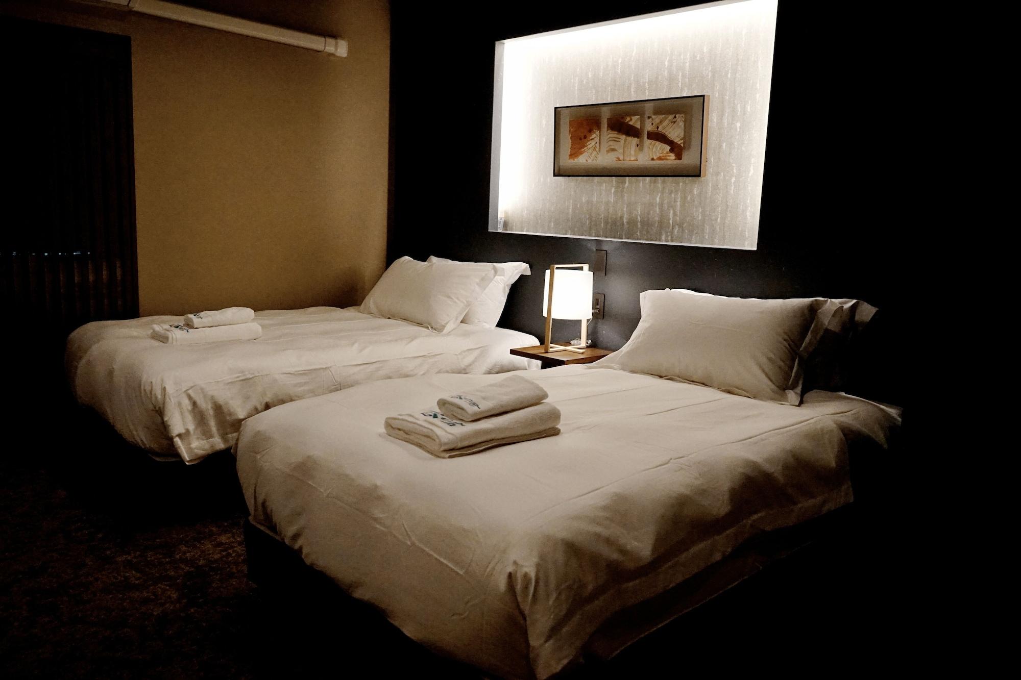 Hotel Matsutakeun