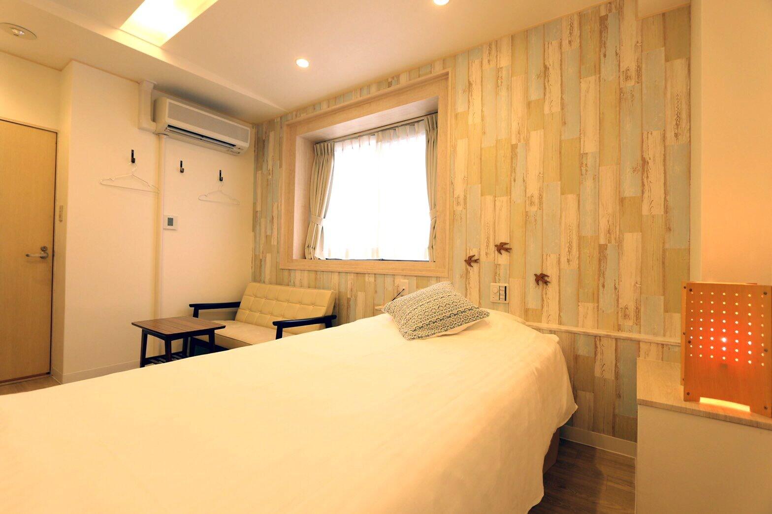 Hotel 3o'clock Tennoji