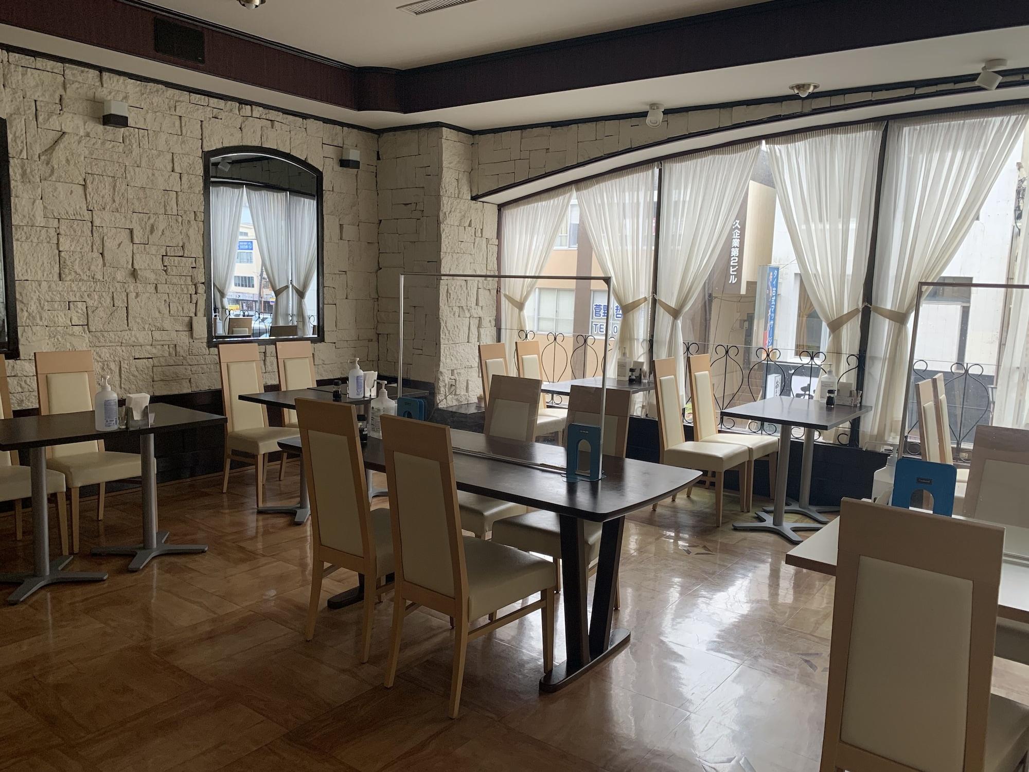 Hotel Sunshine Iwaki