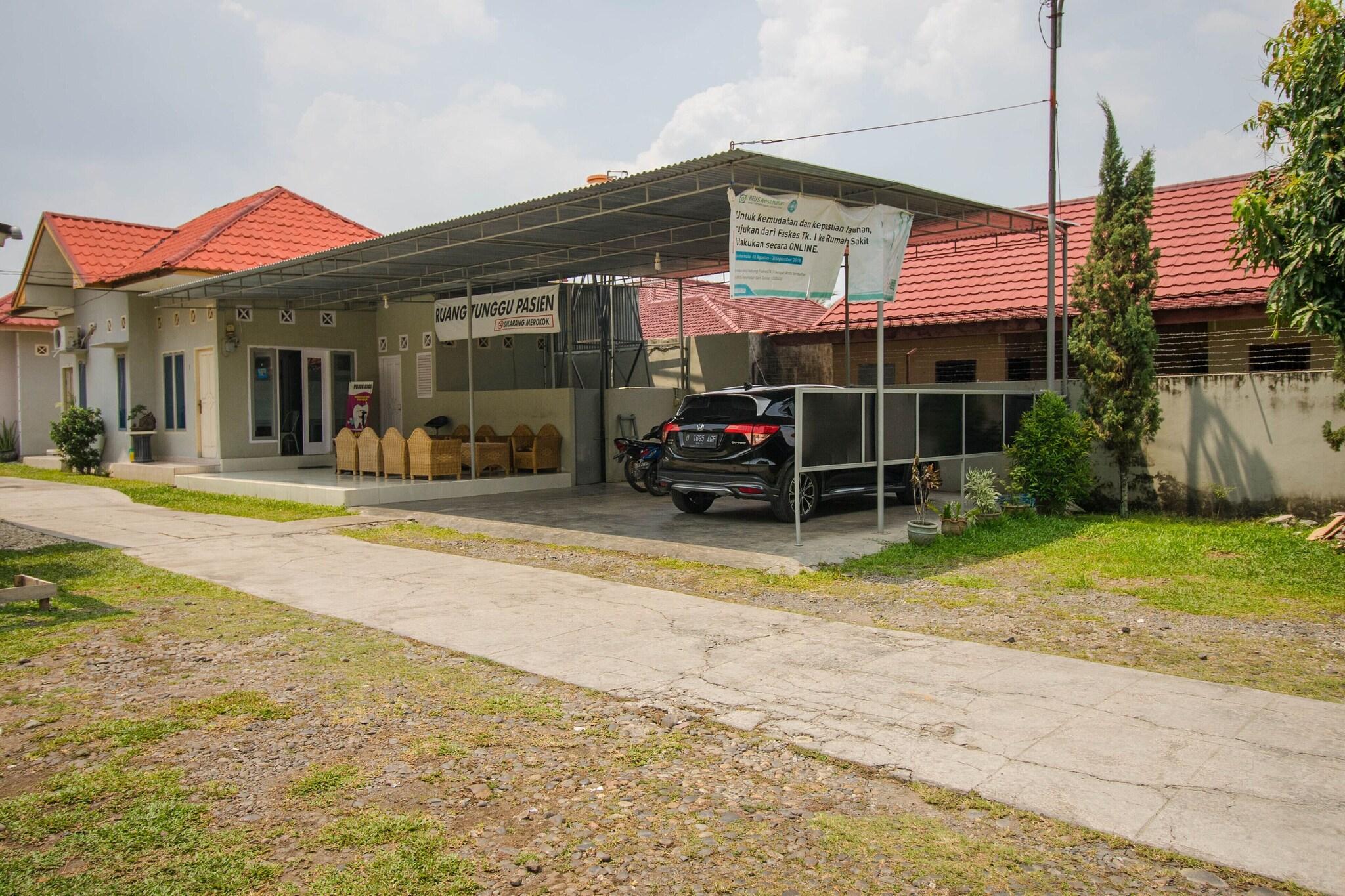 General view 5, Formerly Reddoorz Watervang Lubuk Linggau 2, Lubuklinggau