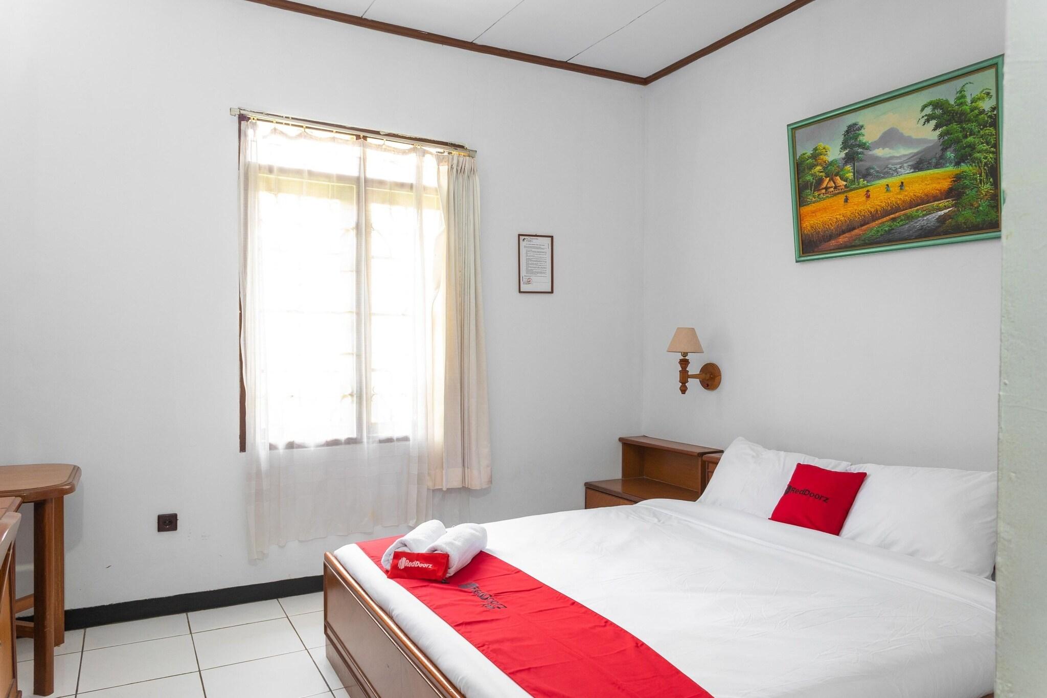 Formerly Reddoorz @ Hotel Damanaka Pangalengan