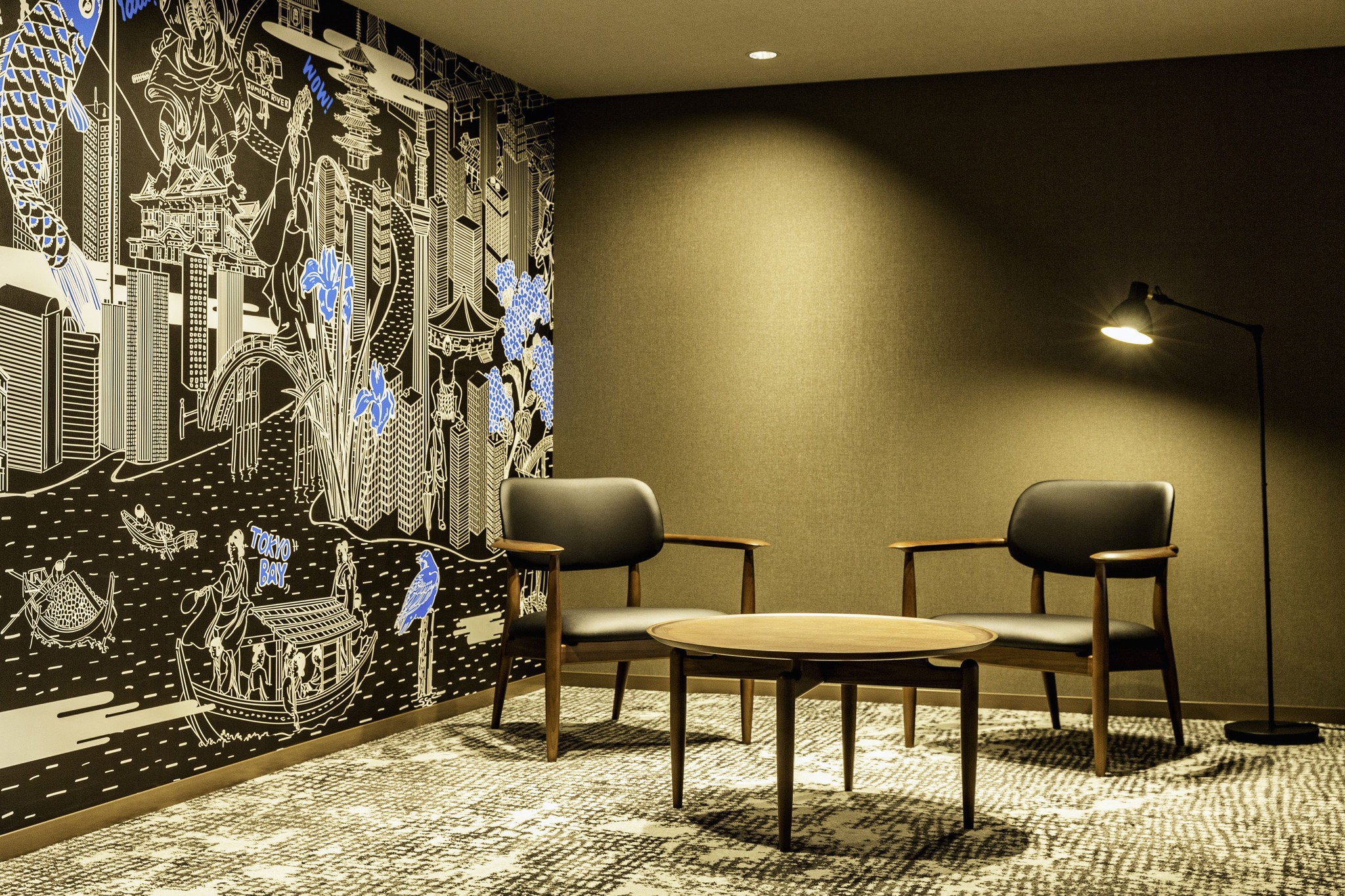 Tokyo Bay Shiomi Prince Hotel by null