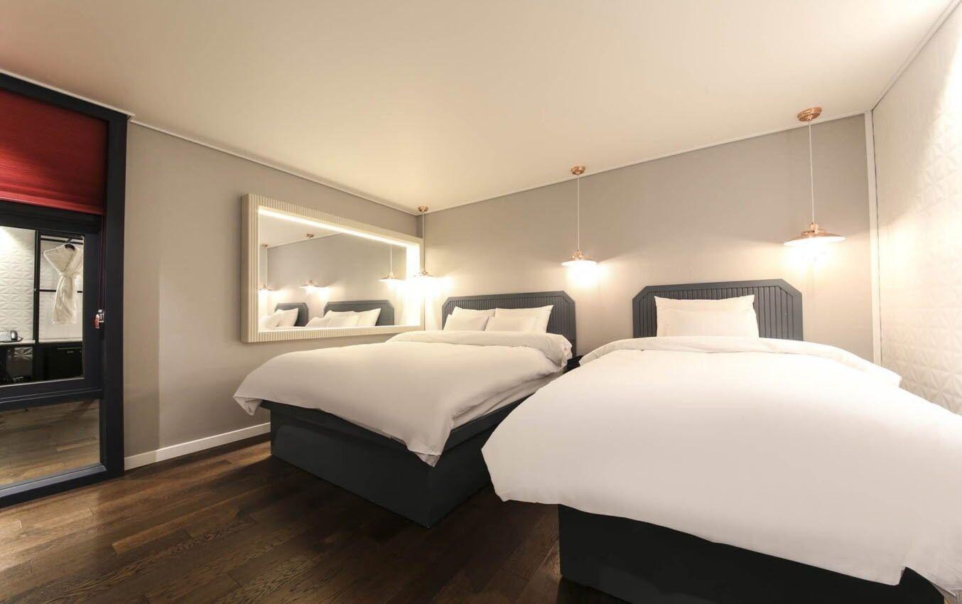 Sinan E.KKLIM Business Hotel