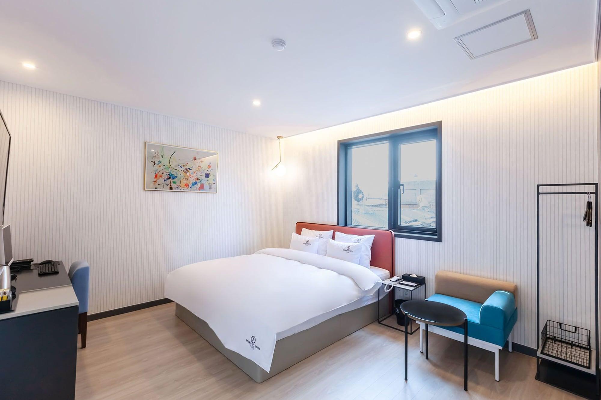 Brown Dot Hotel Sasang Renecite