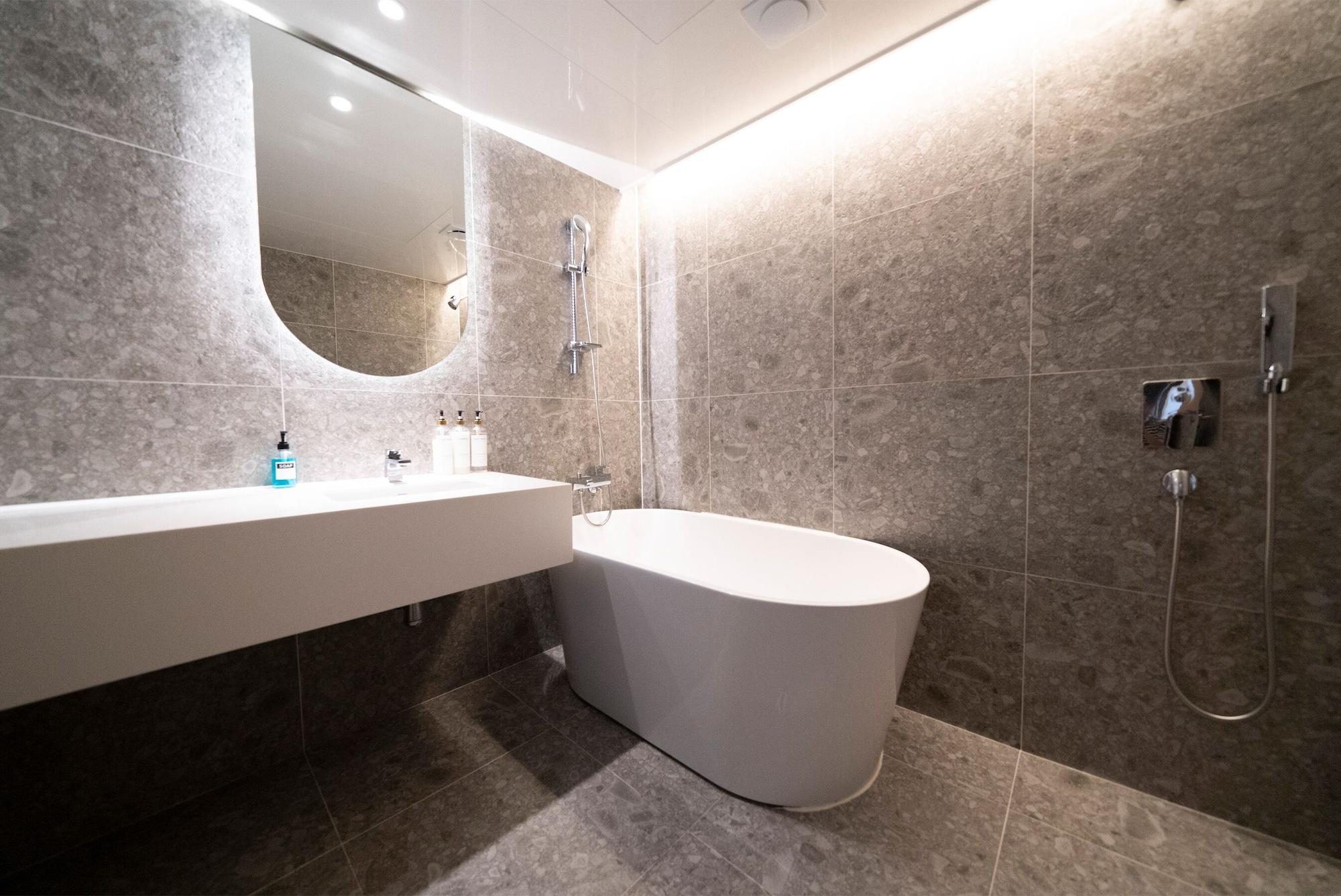 Ocean 2 Heaven Hotel&Spa Jagalchi
