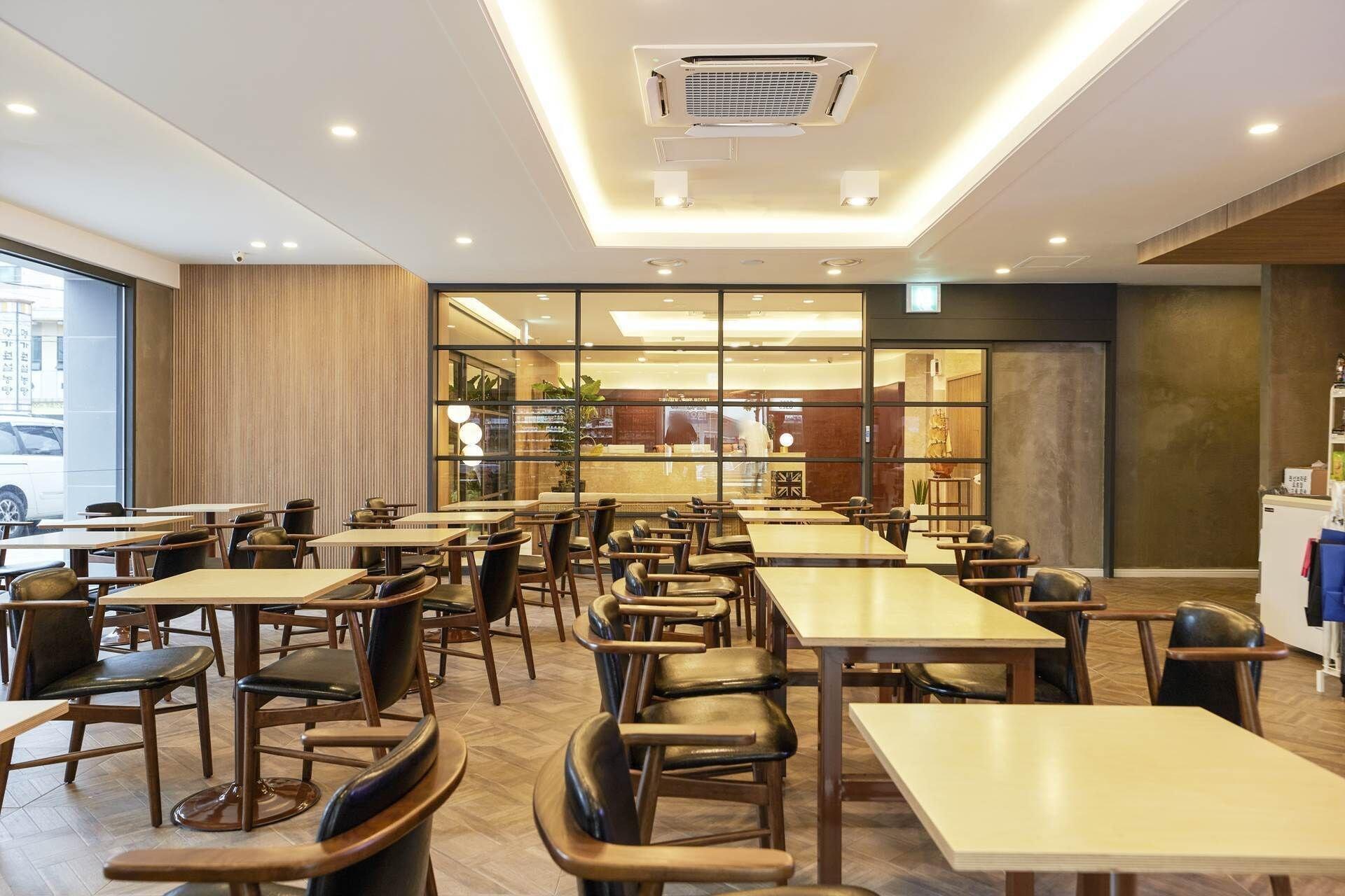 Browndot Hotel Suwon City Hall