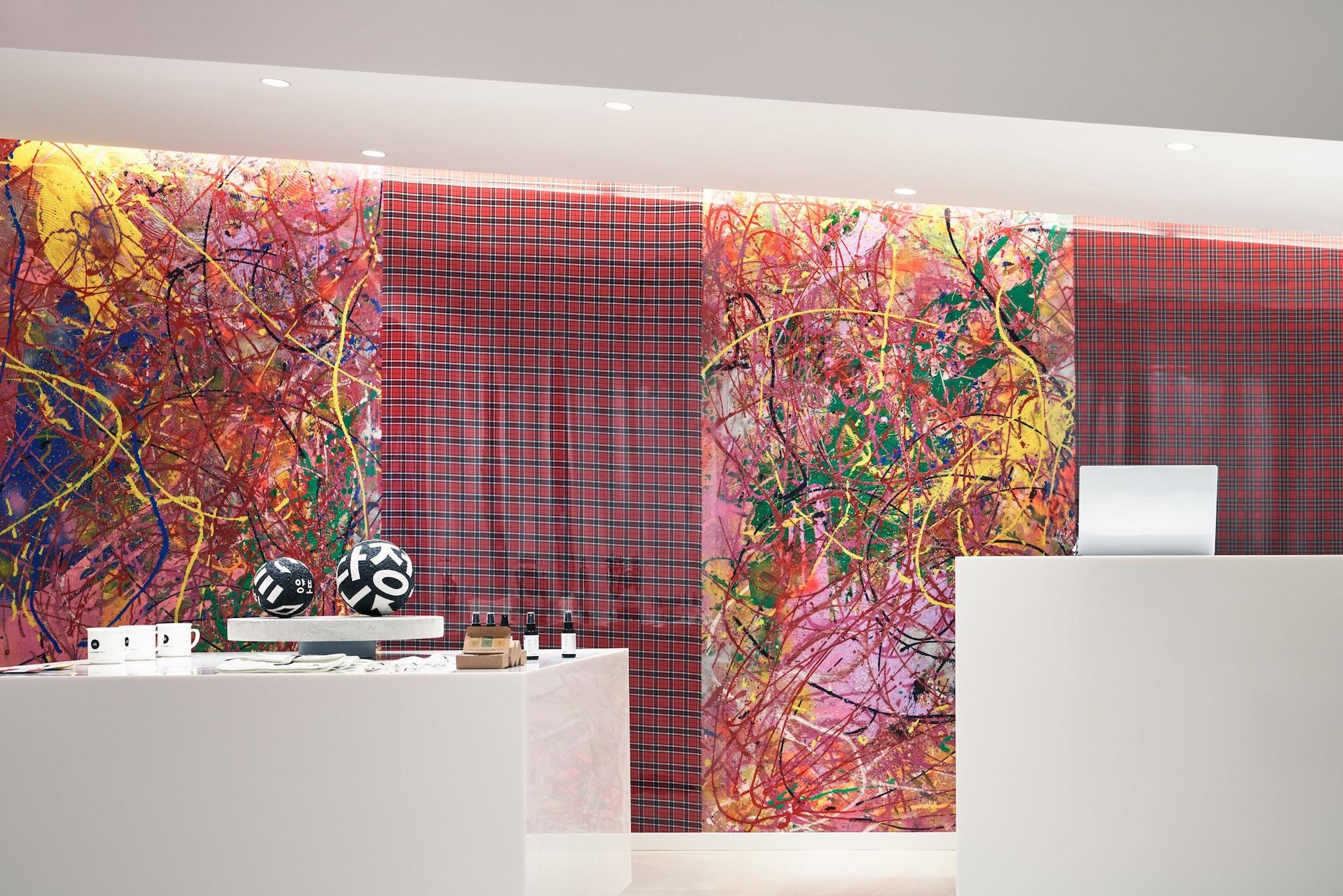 Hotel Anteroom Seoul by null