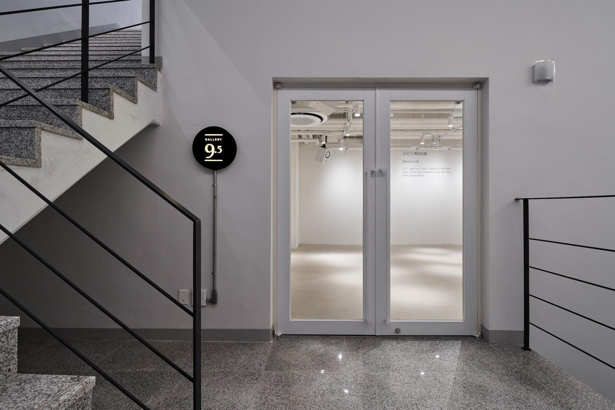 Hotel Anteroom Seoul by null