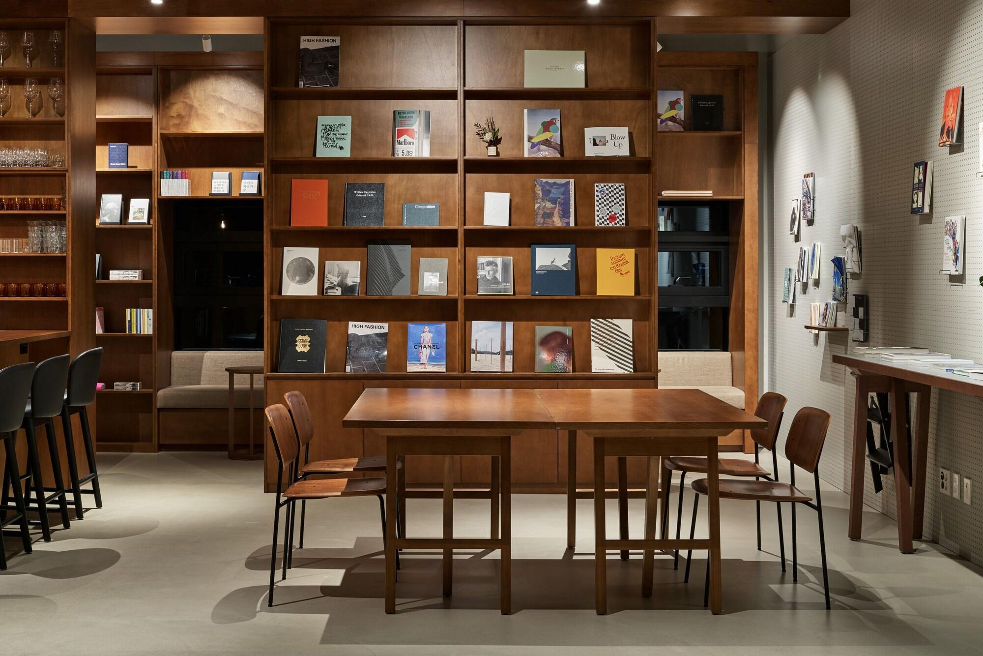 Anteroom Seoul