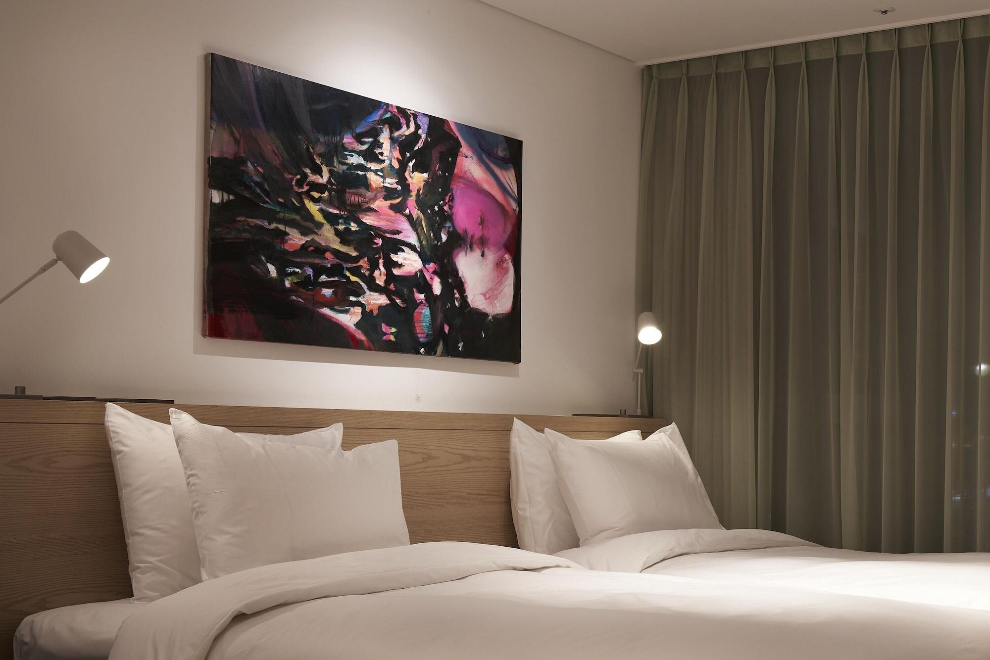 Hotel Anteroom Seoul by null