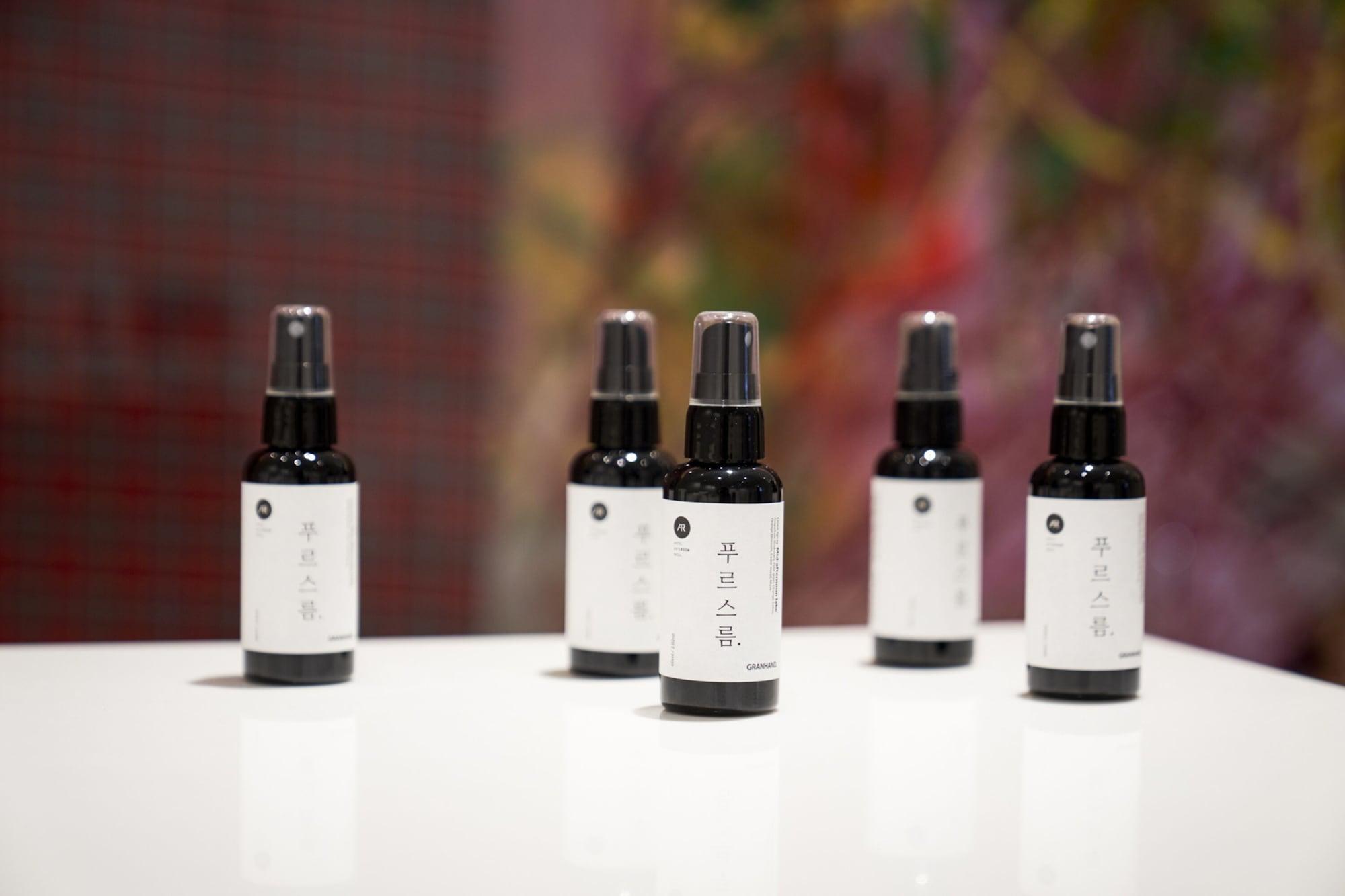 Hotel Anteroom Seoul by null